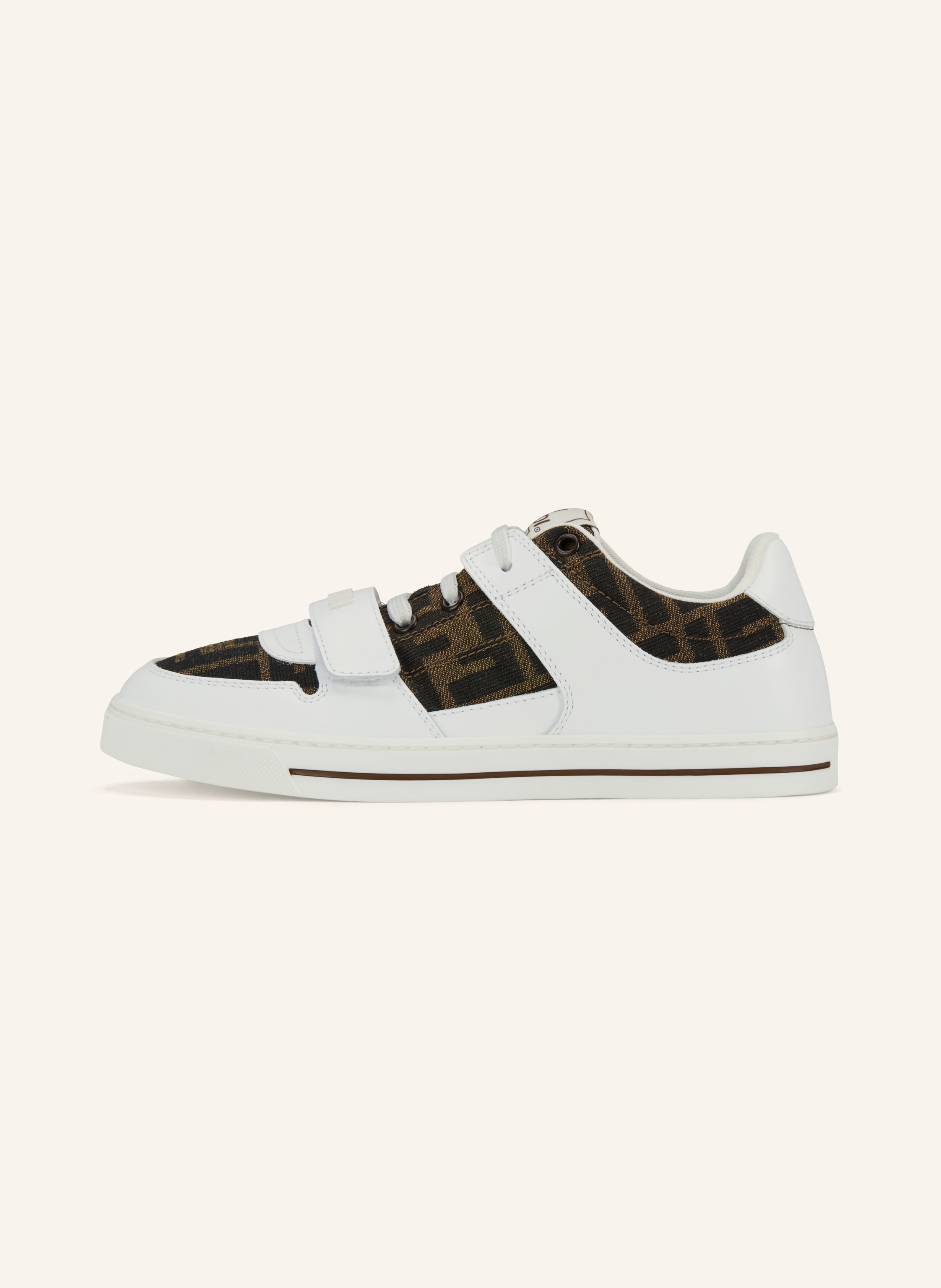 Thumbnail - Fendi Sneaker weiss