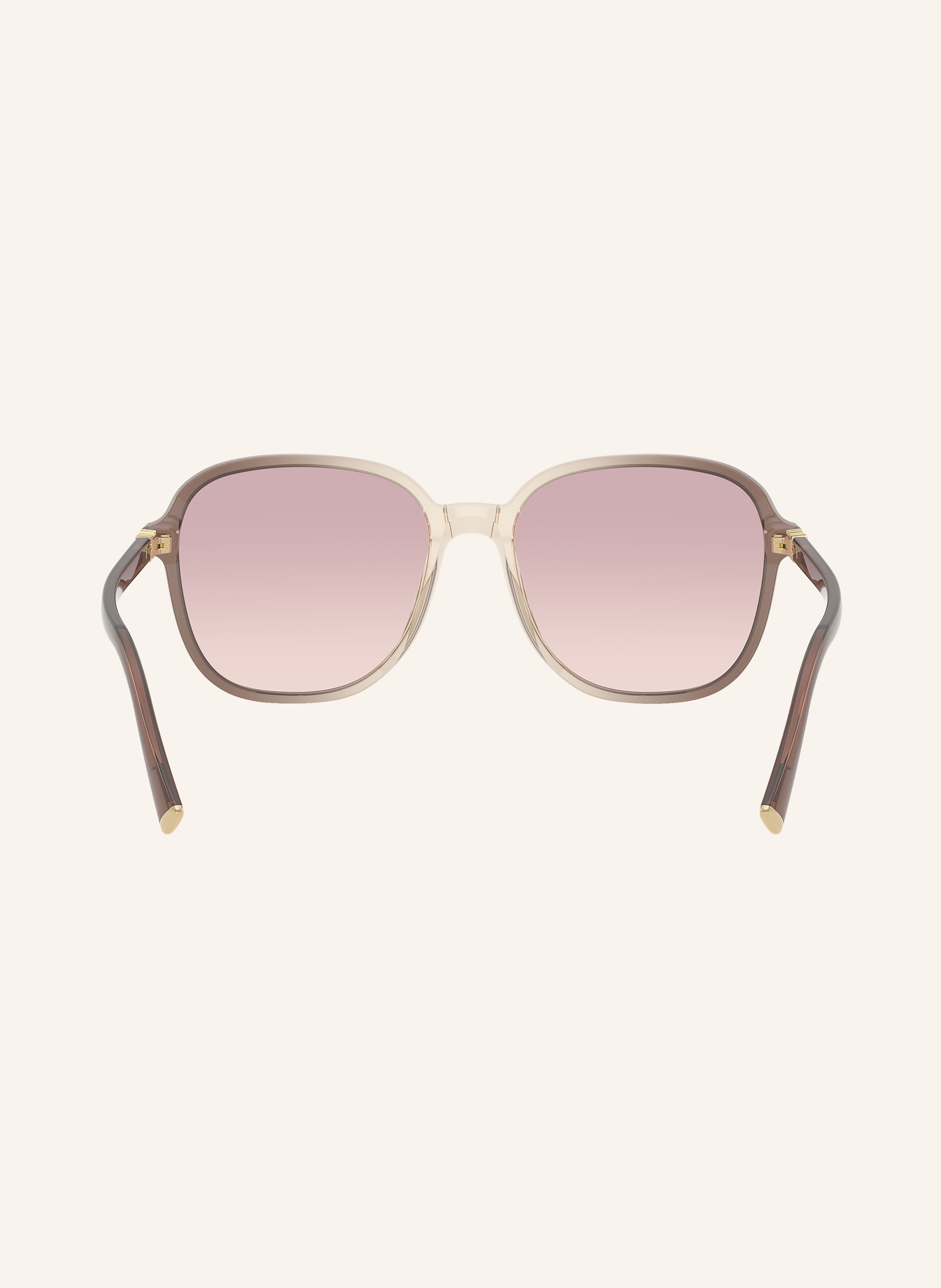 Thumbnail - Miu Miu Sonnenbrille mub01s braun