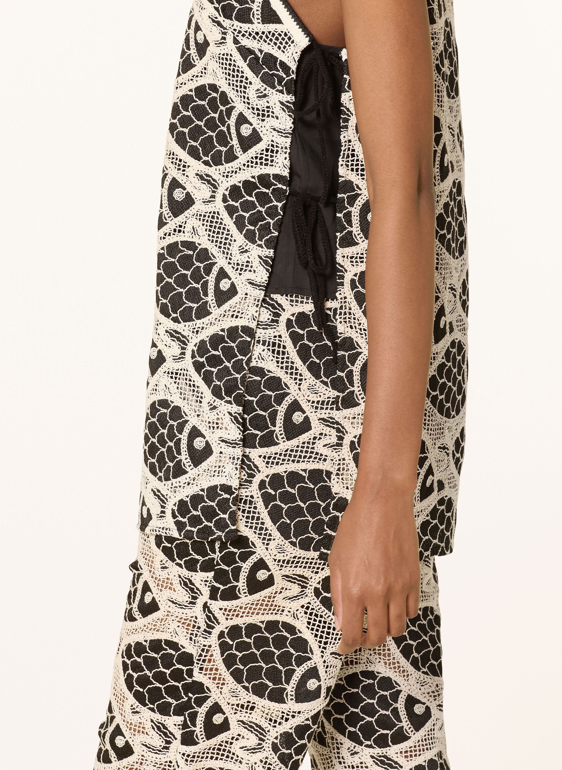 Thumbnail - Fabienne Chapot Top Luca schwarz