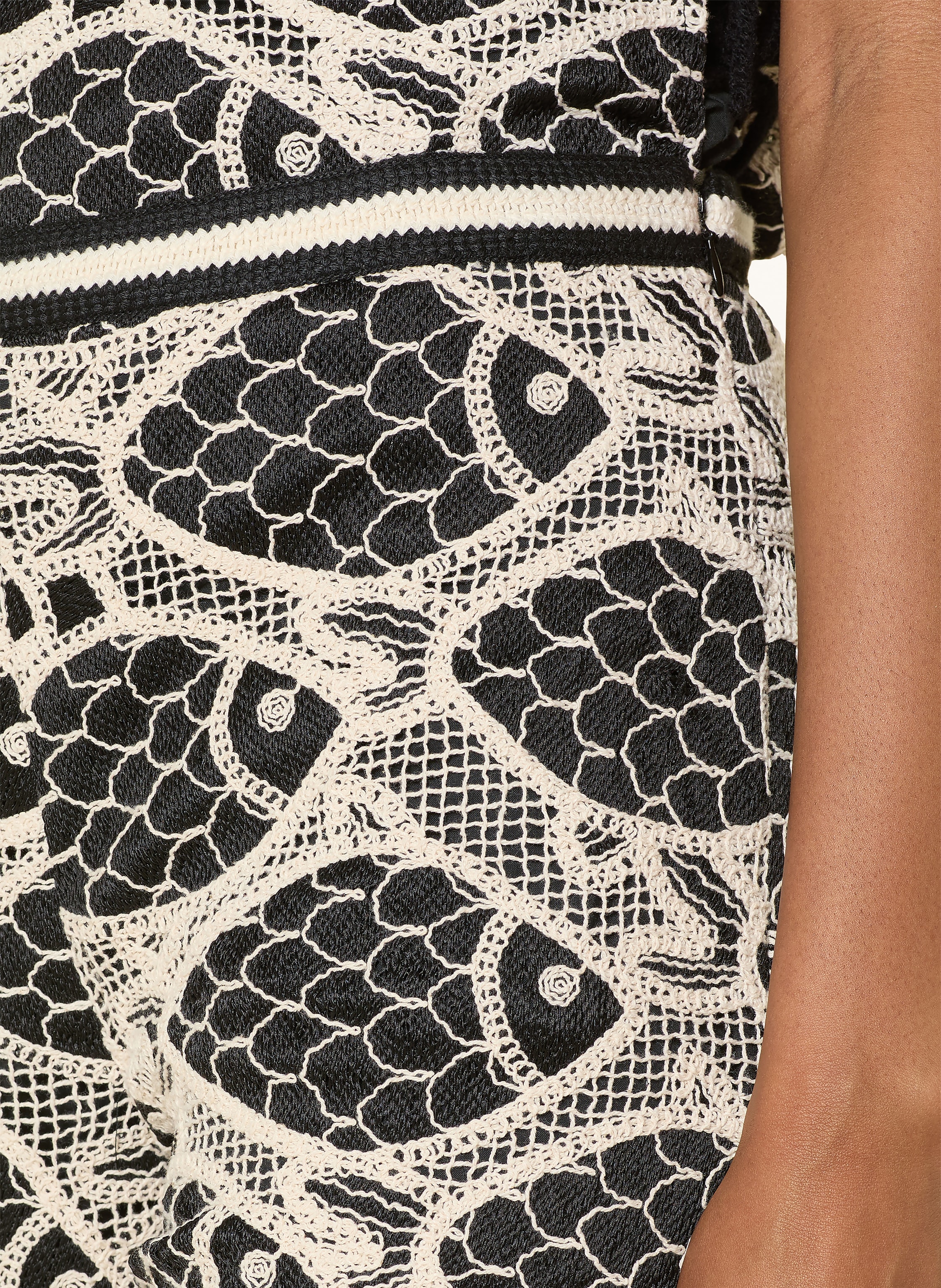 Thumbnail - Fabienne Chapot Hose Mora schwarz