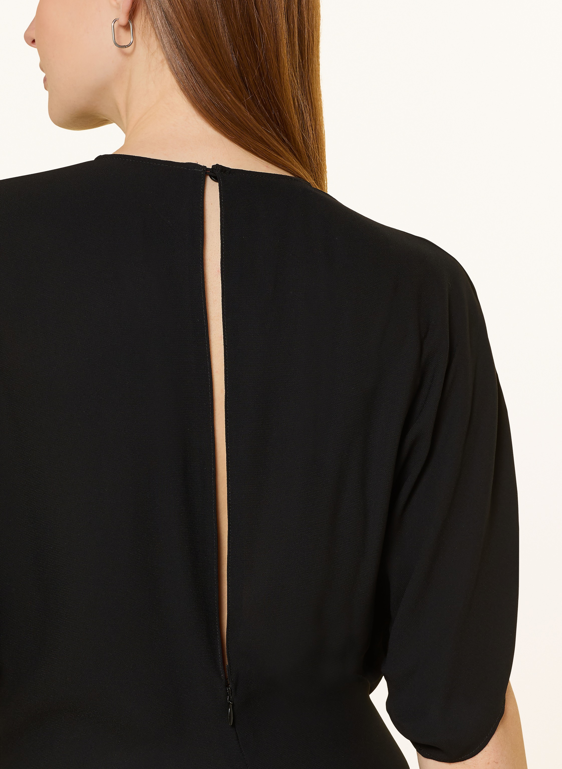 Thumbnail - Elena Miro Kleid schwarz