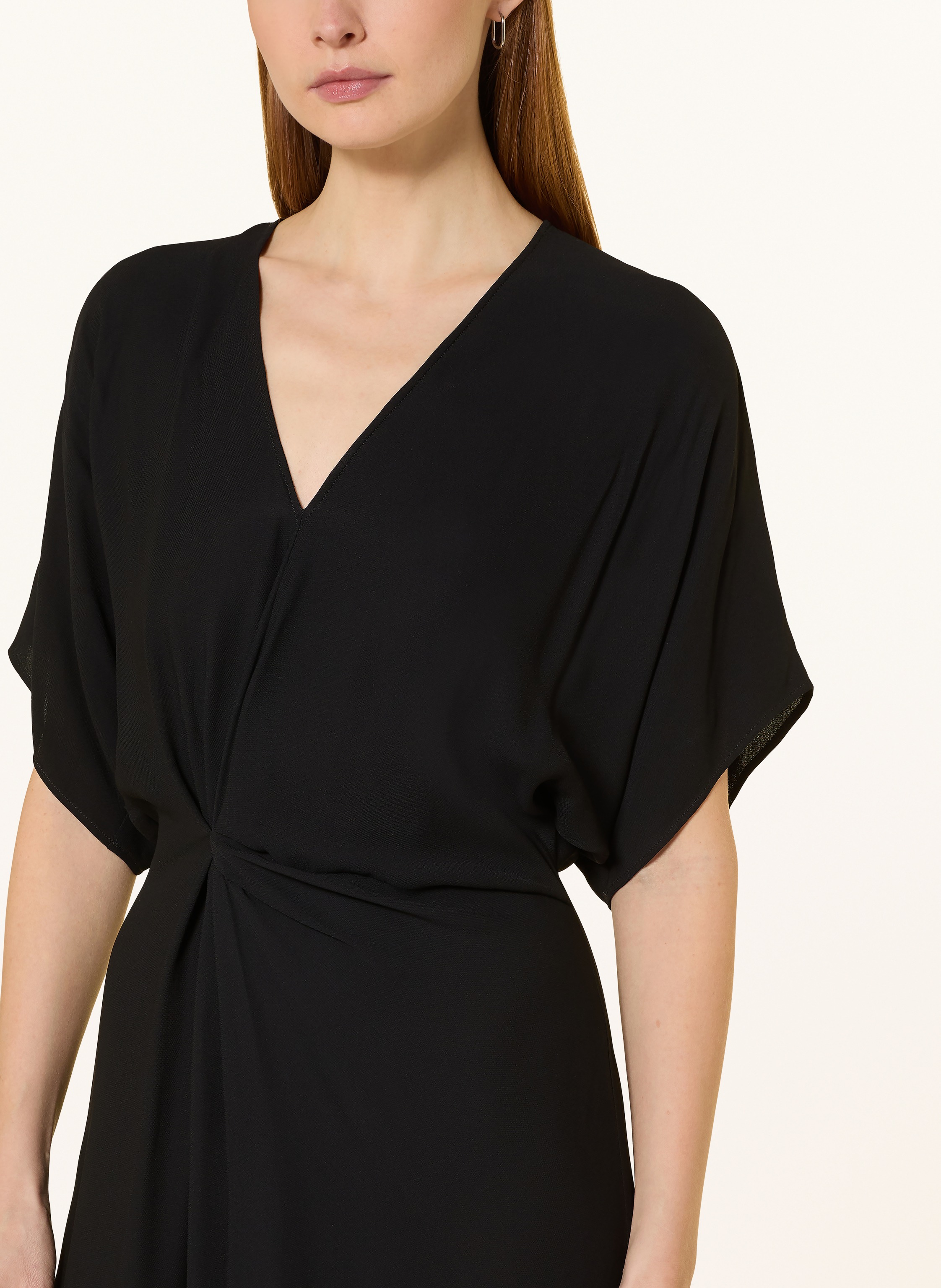 Thumbnail - Elena Miro Kleid schwarz