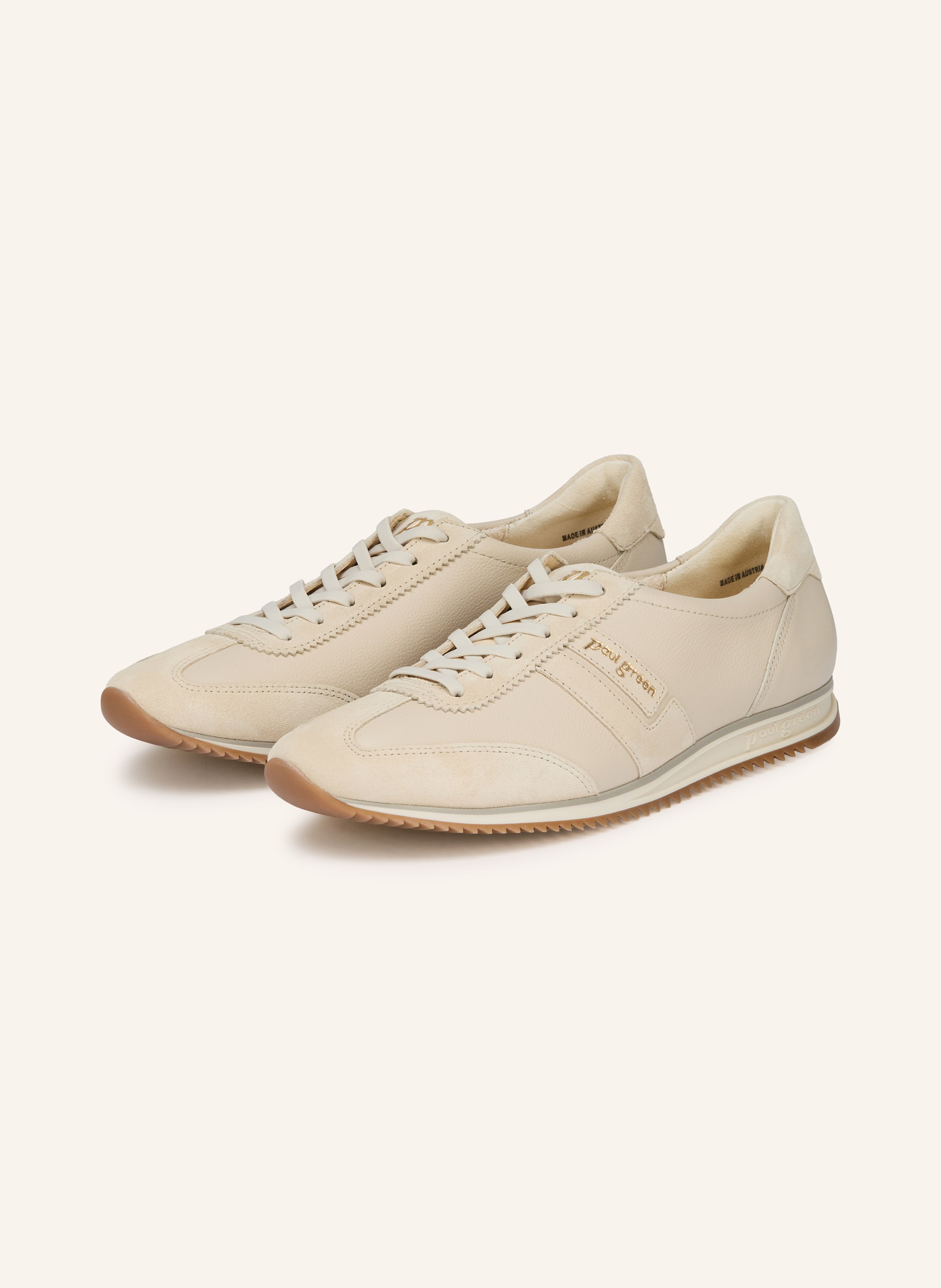 Paul Green Sneaker beige