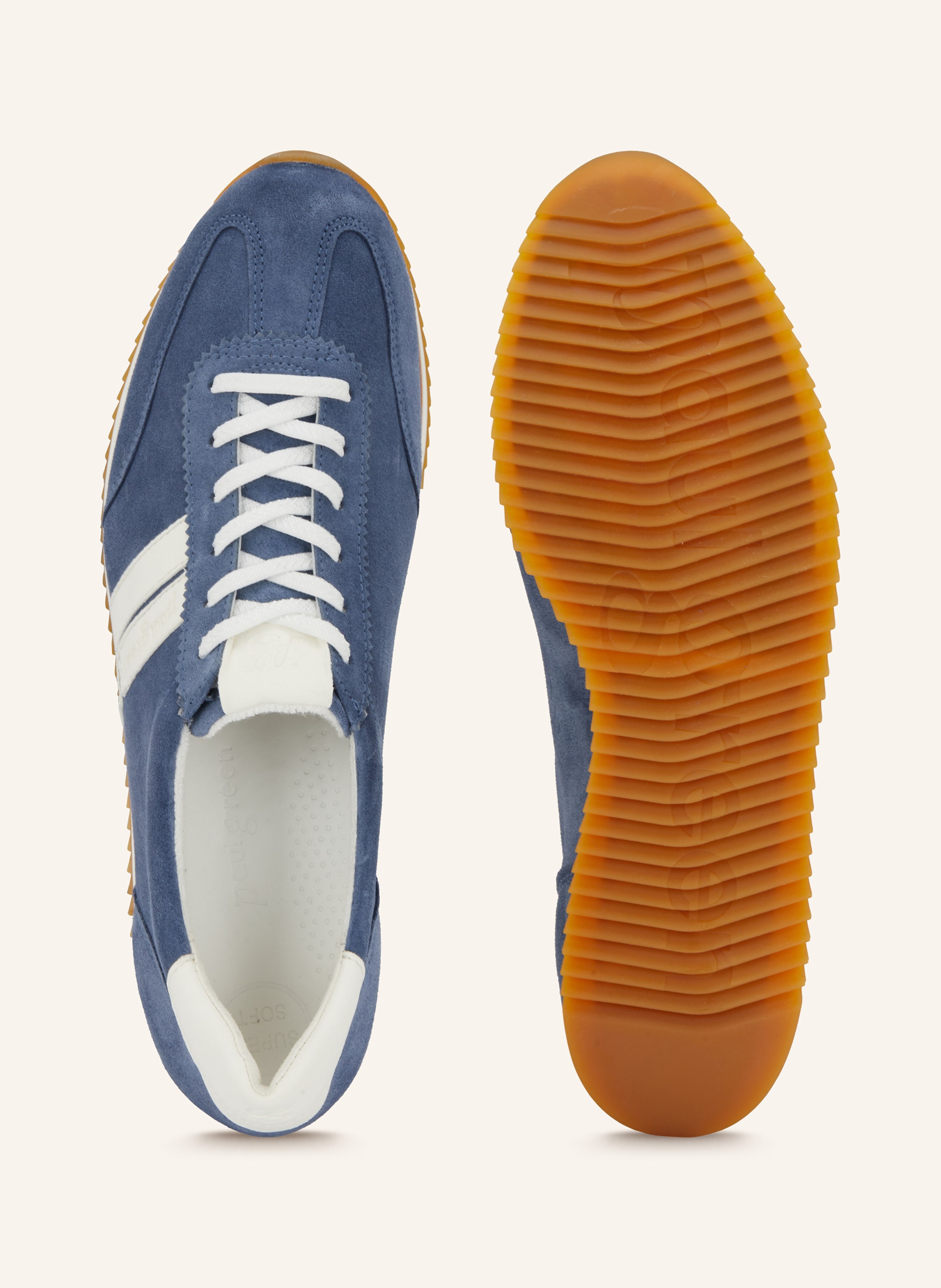 Thumbnail - Paul Green Sneaker blau