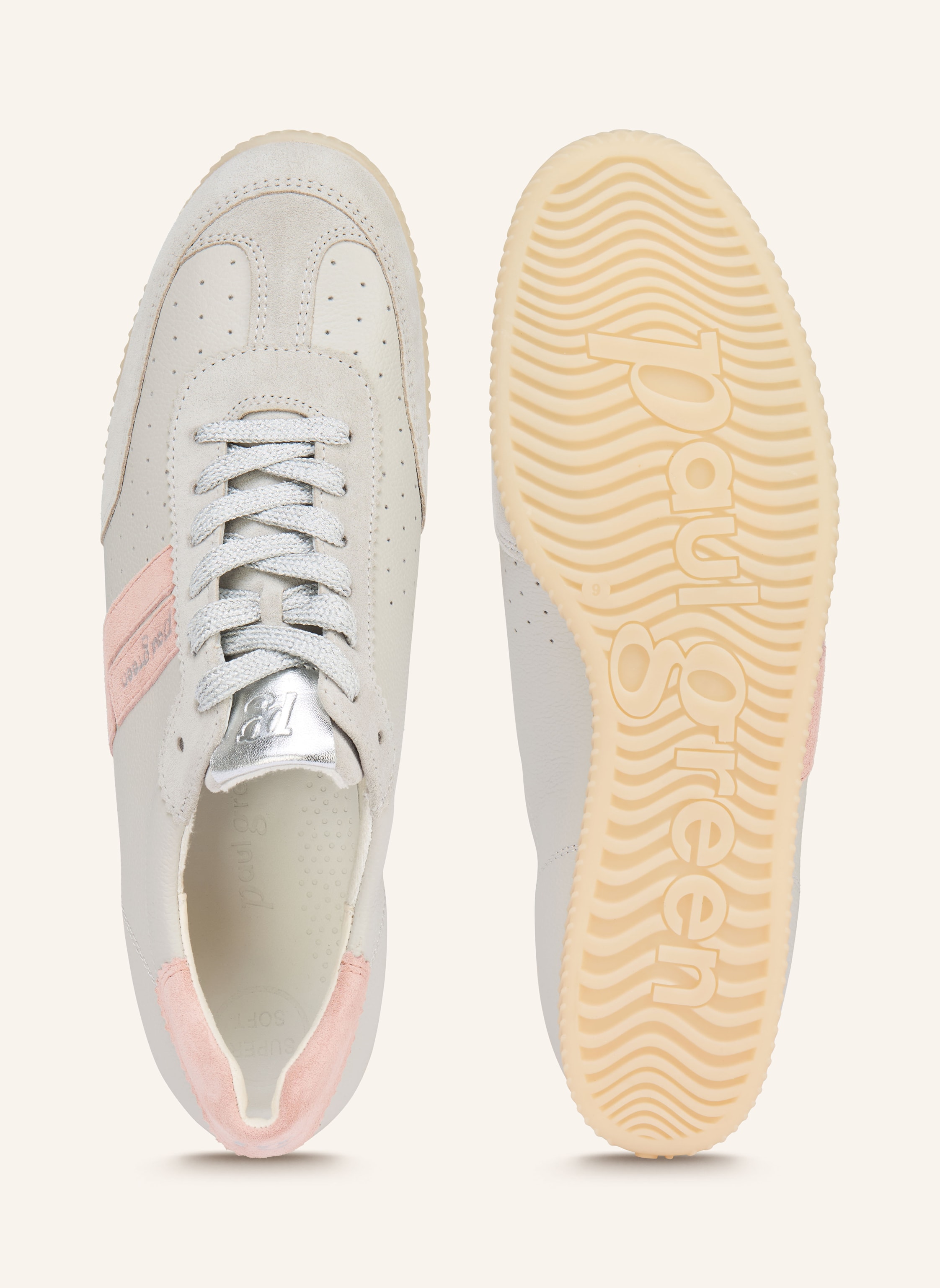 Thumbnail - Paul Green Sneaker grau