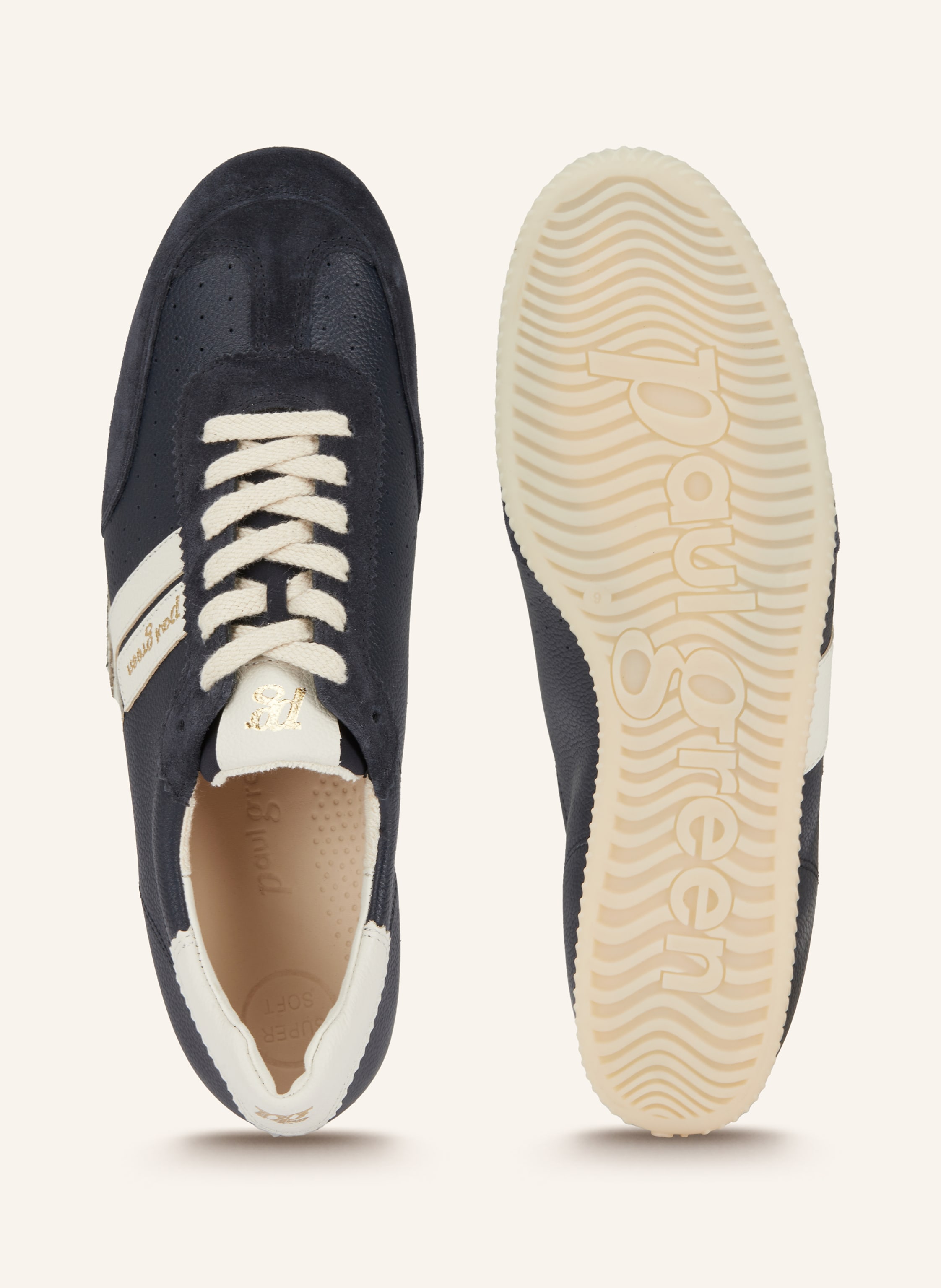 Thumbnail - Paul Green Sneaker blau