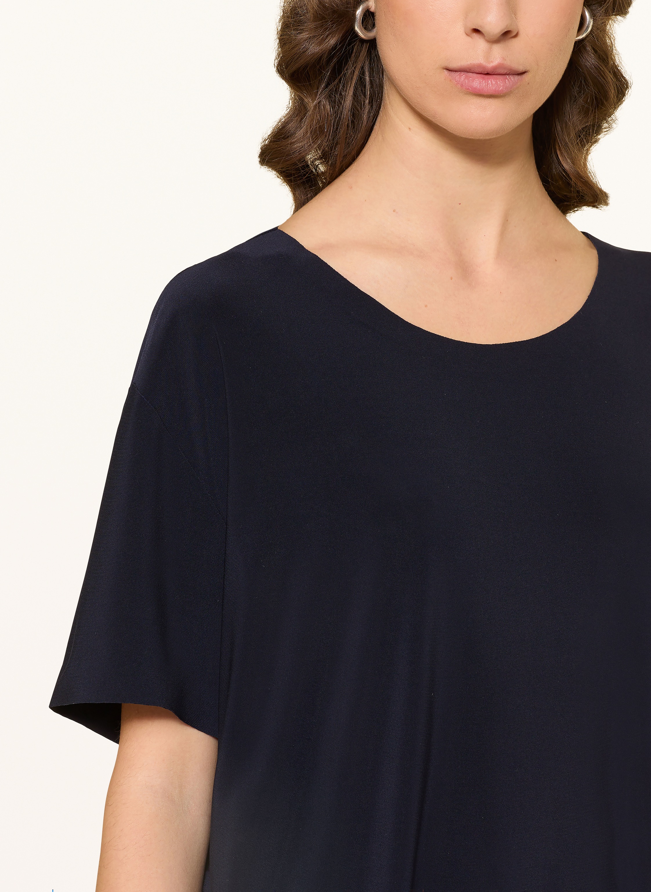 Thumbnail - Norma Kamali T-Shirt blau