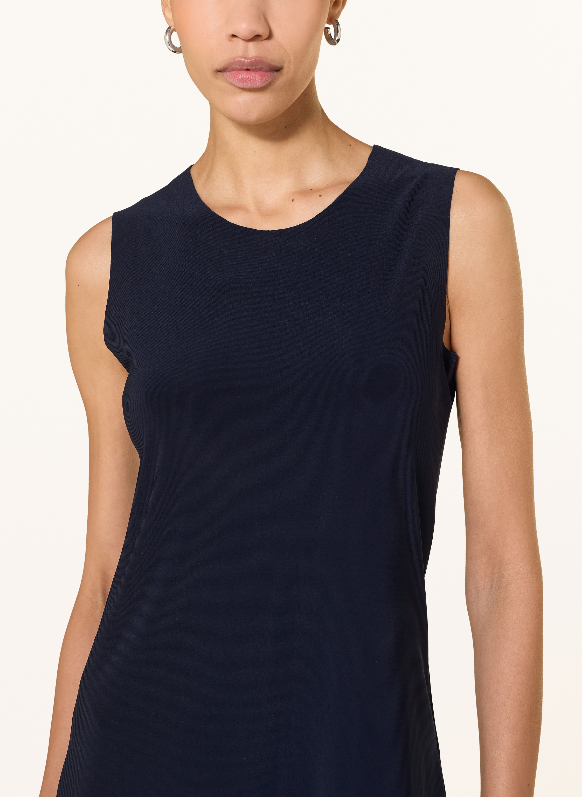 Thumbnail - Norma Kamali Top blau