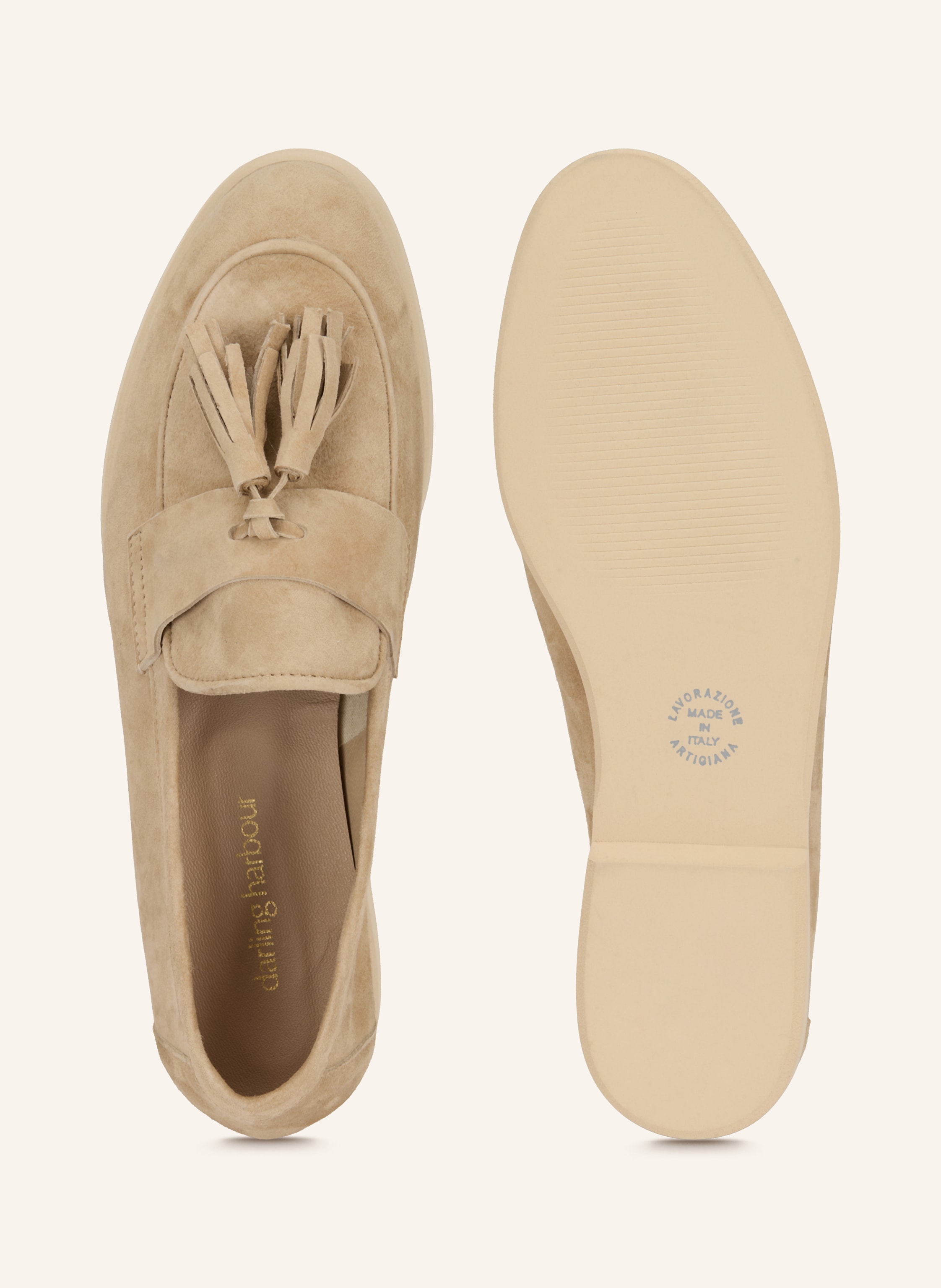 Thumbnail - Darling Harbour Loafer braun