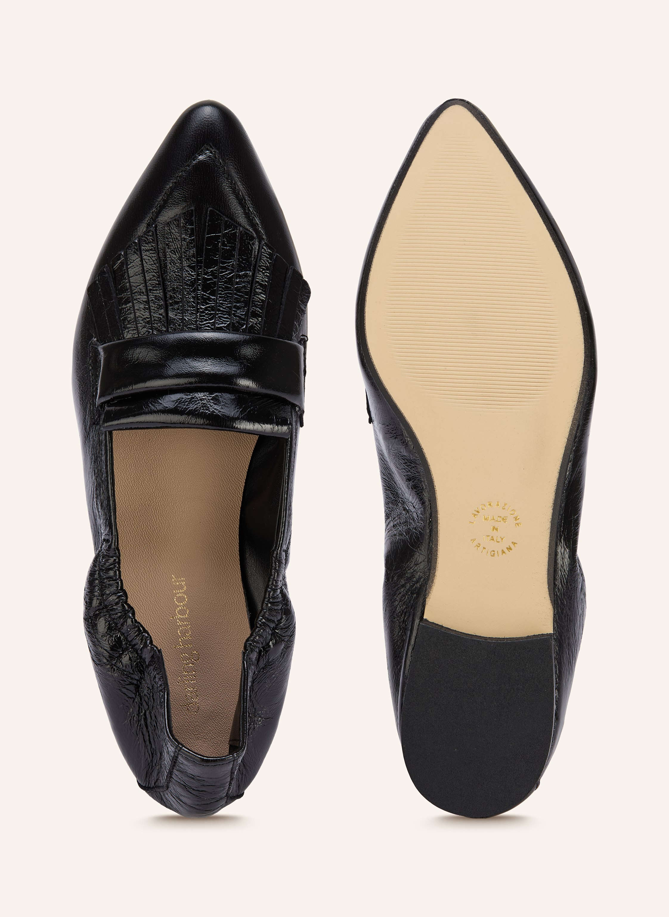 Thumbnail - Darling Harbour Loafer schwarz