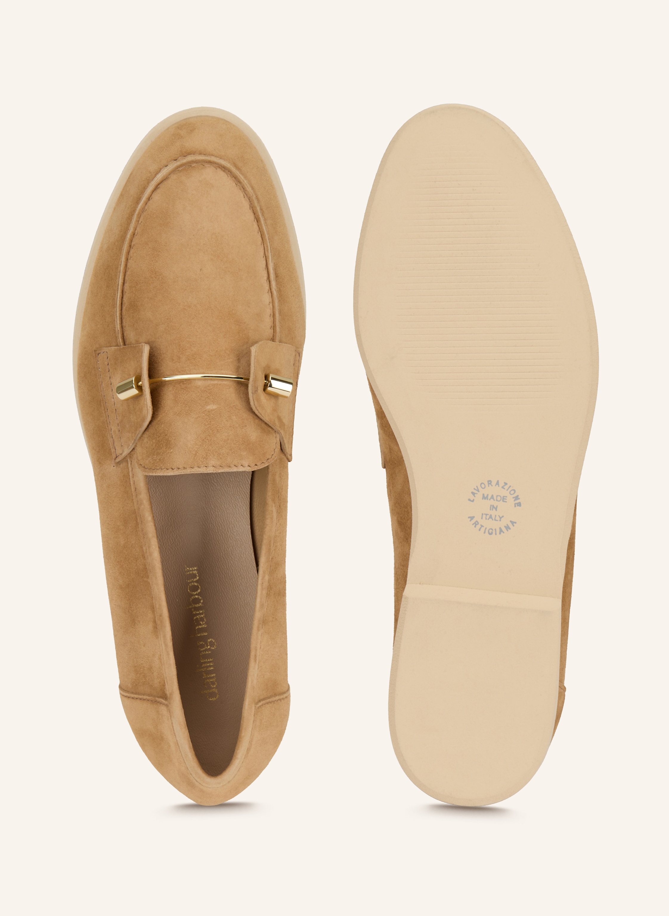 Thumbnail - Darling Harbour Loafer braun