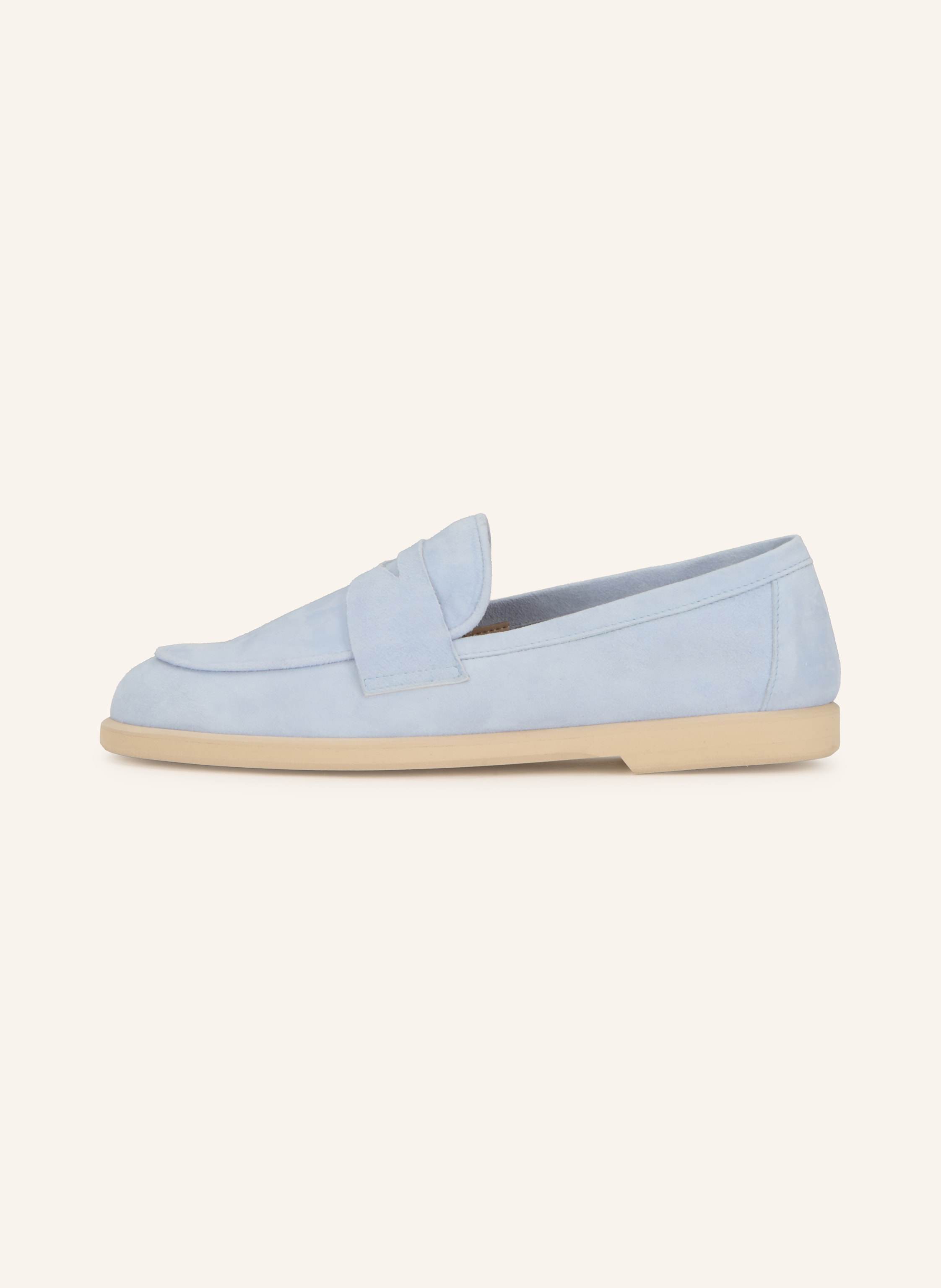 Thumbnail - Darling Harbour Penny-Loafer blau