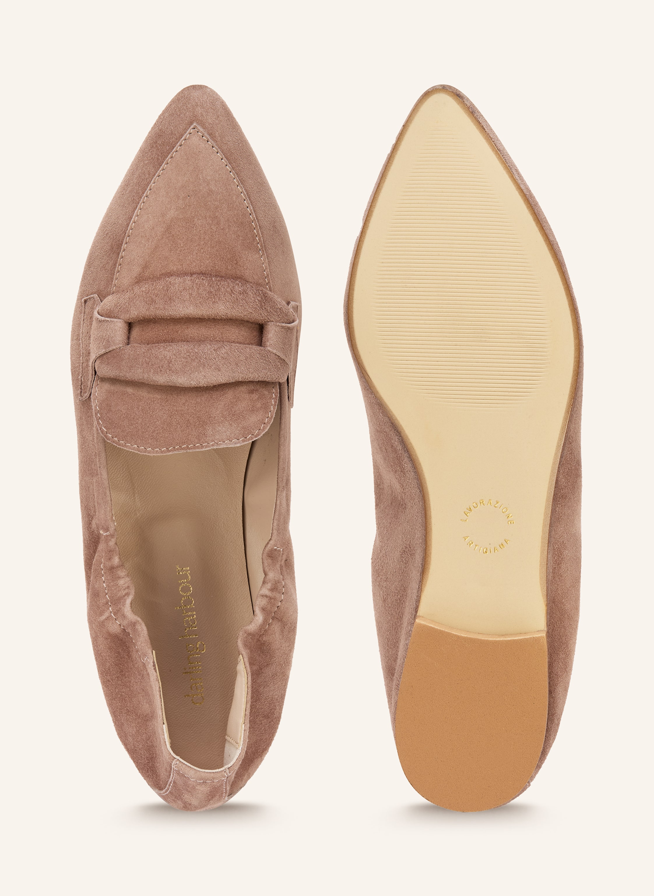 Thumbnail - Darling Harbour Loafer rosa
