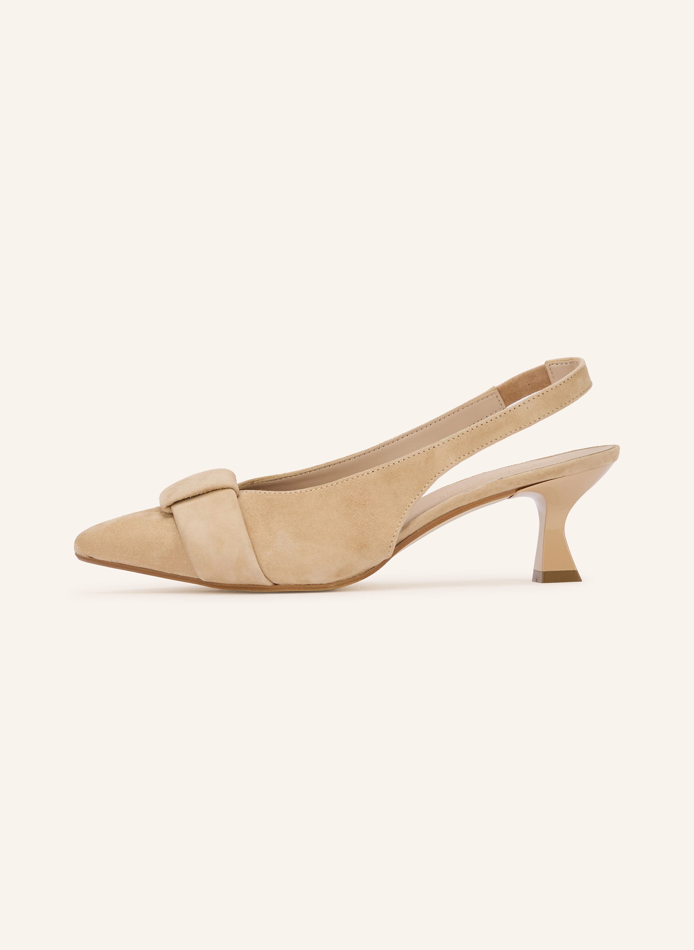 Thumbnail - Darling Harbour Slingpumps braun