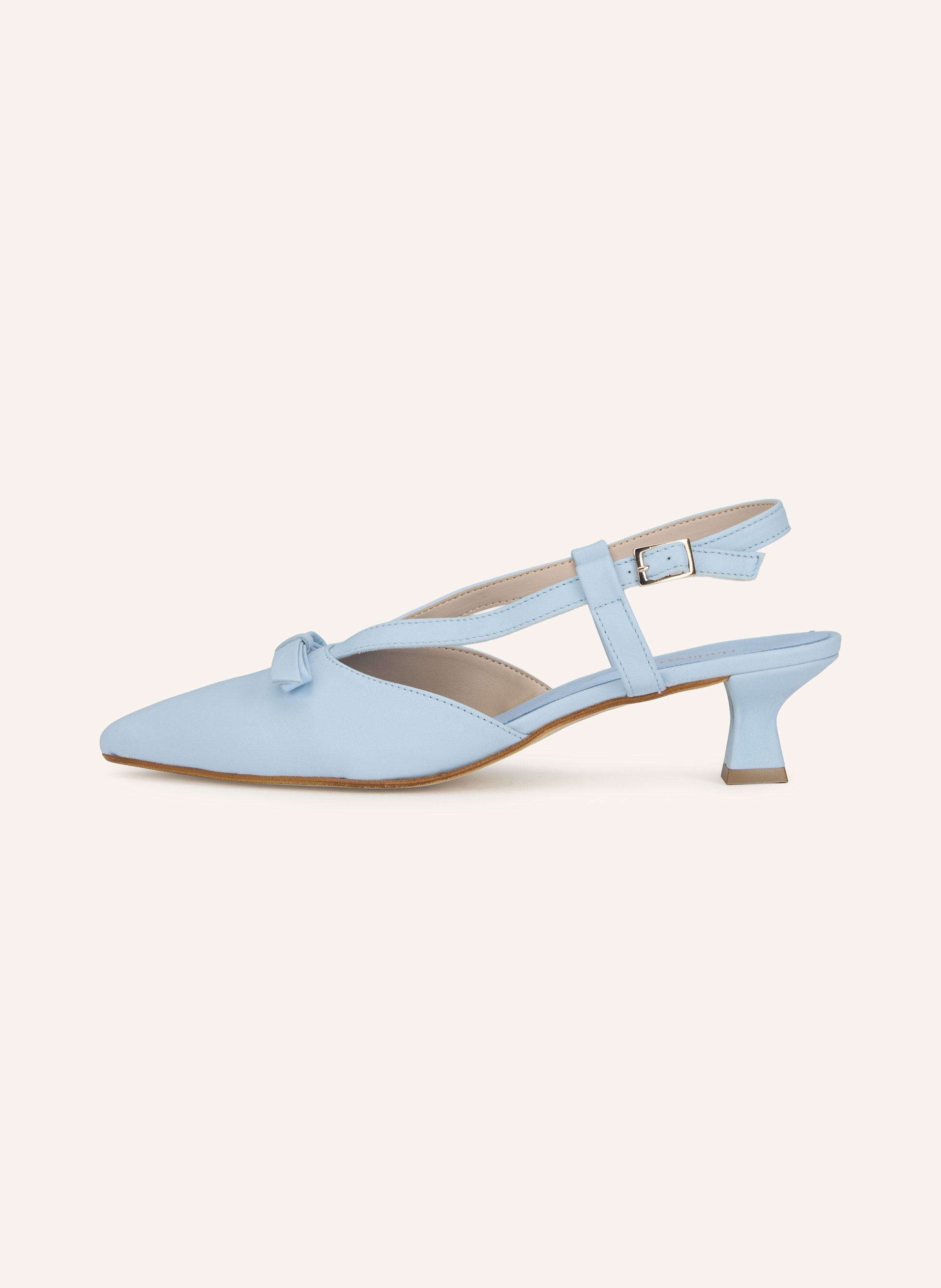 Thumbnail - Darling Harbour Slingpumps blau