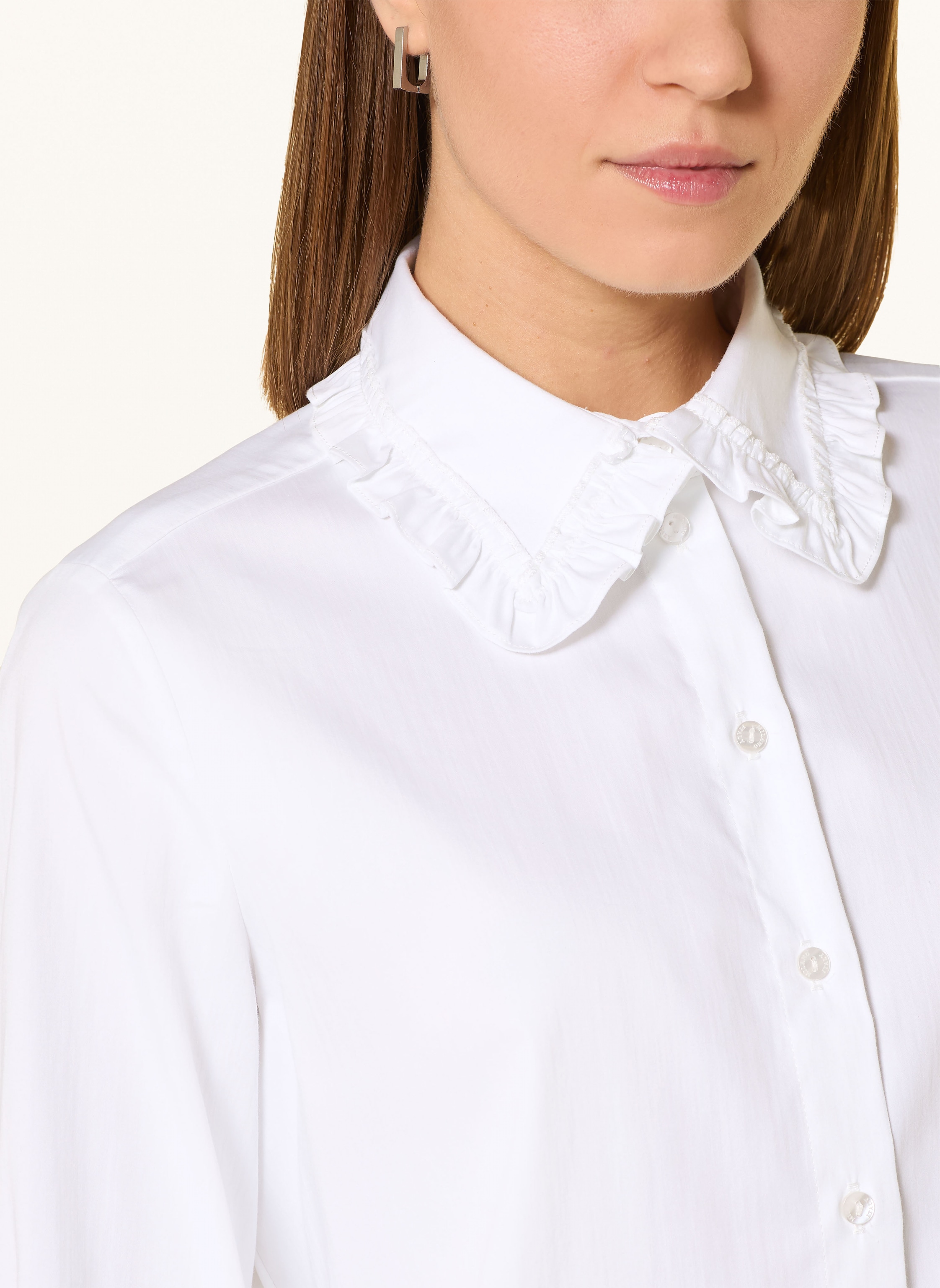 Thumbnail - Milano Italy Hemdbluse weiss