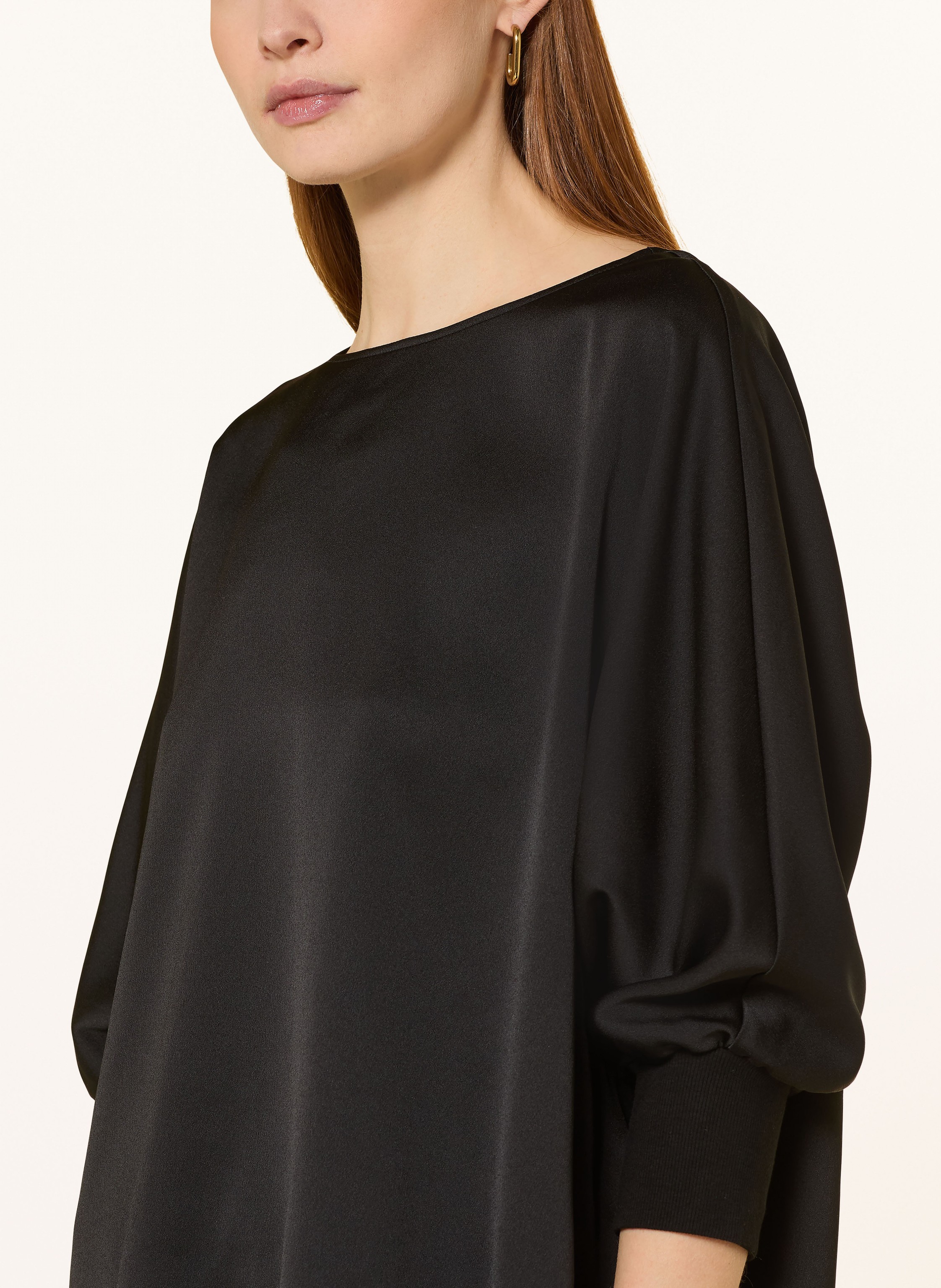 Thumbnail - Joop! Blusenshirt Bine Mit 3/4-Arm schwarz