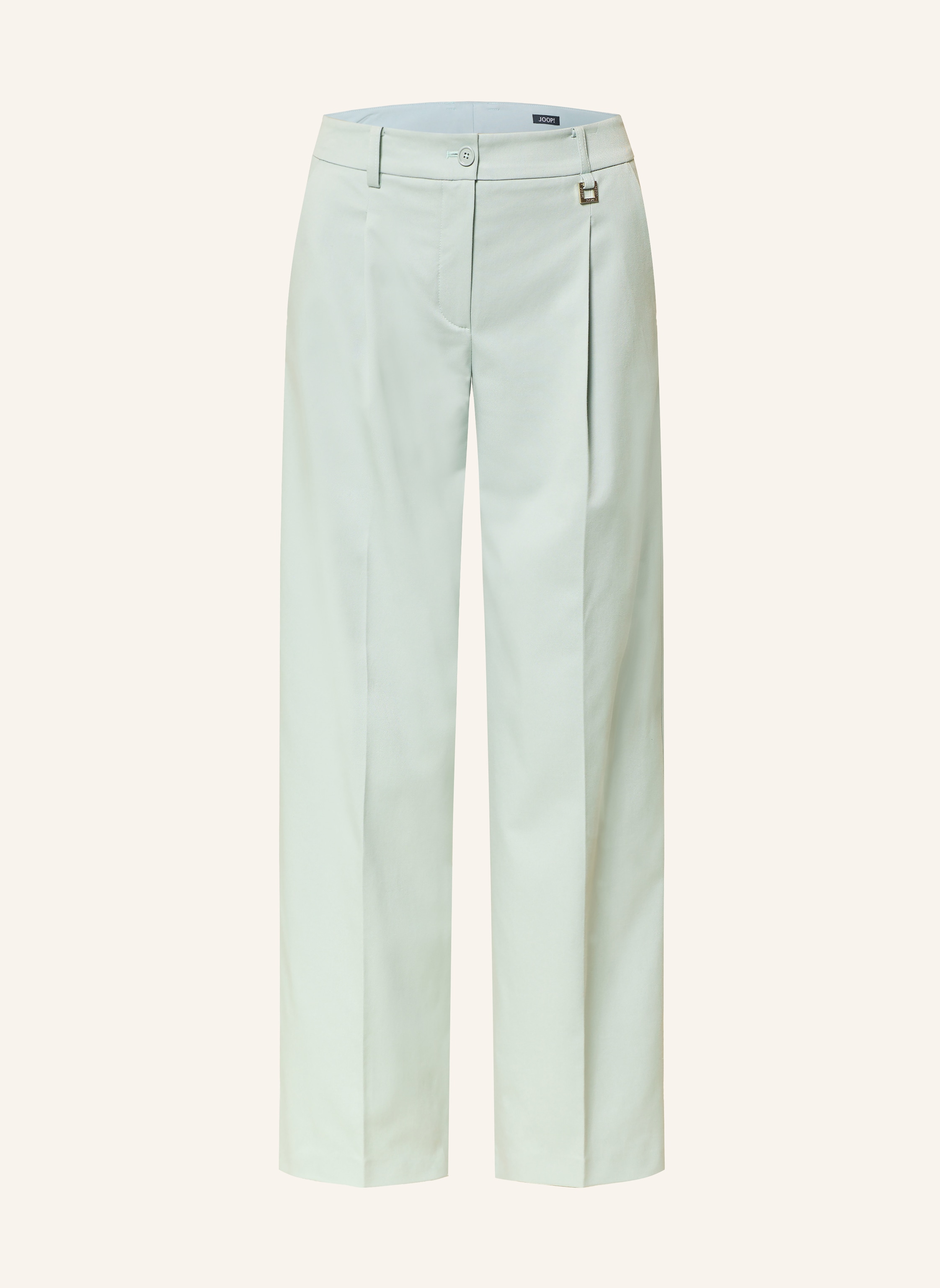 Joop! Marlenehose Perla gruen