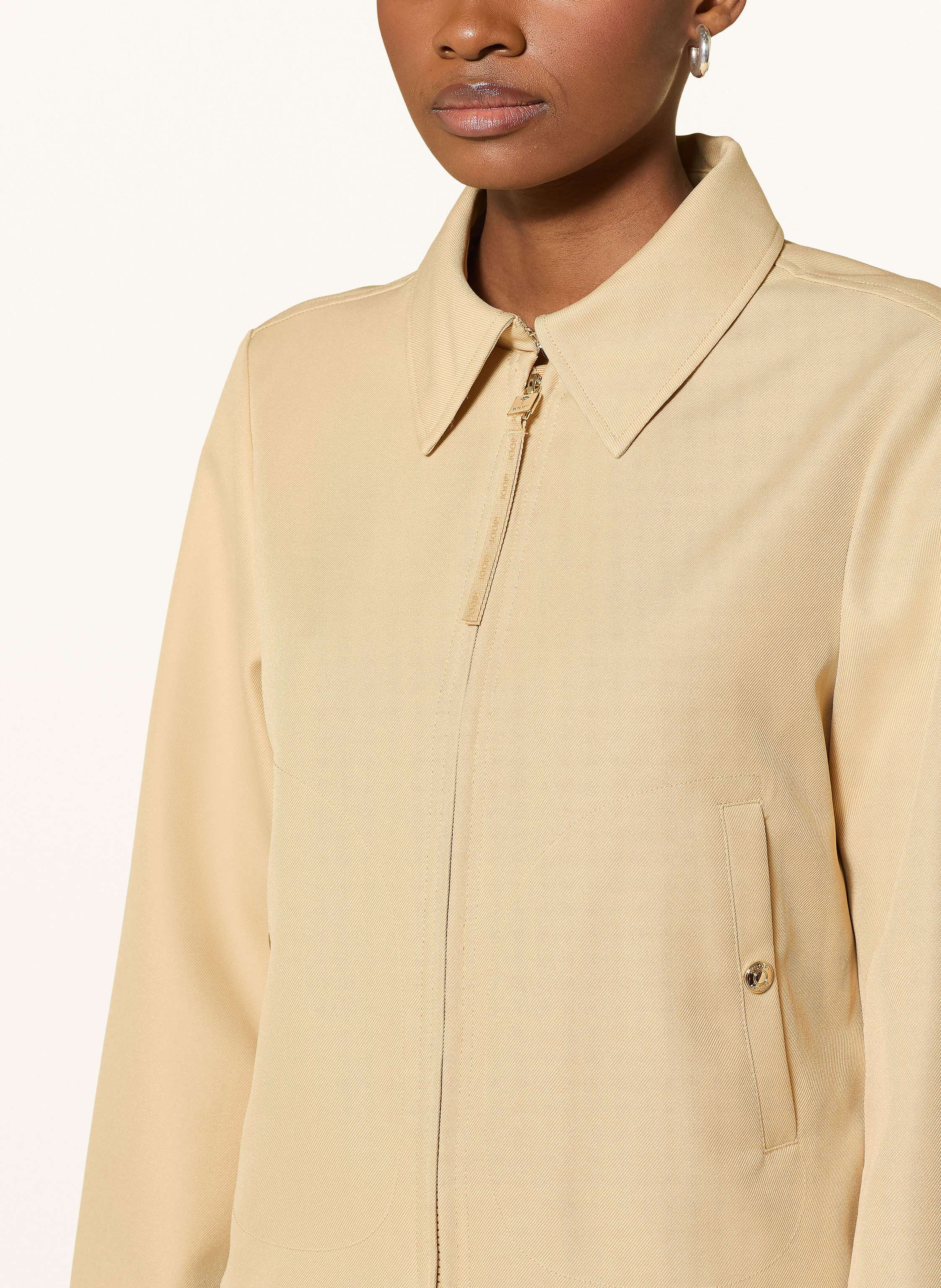 Thumbnail - Joop! Jacke Osane beige