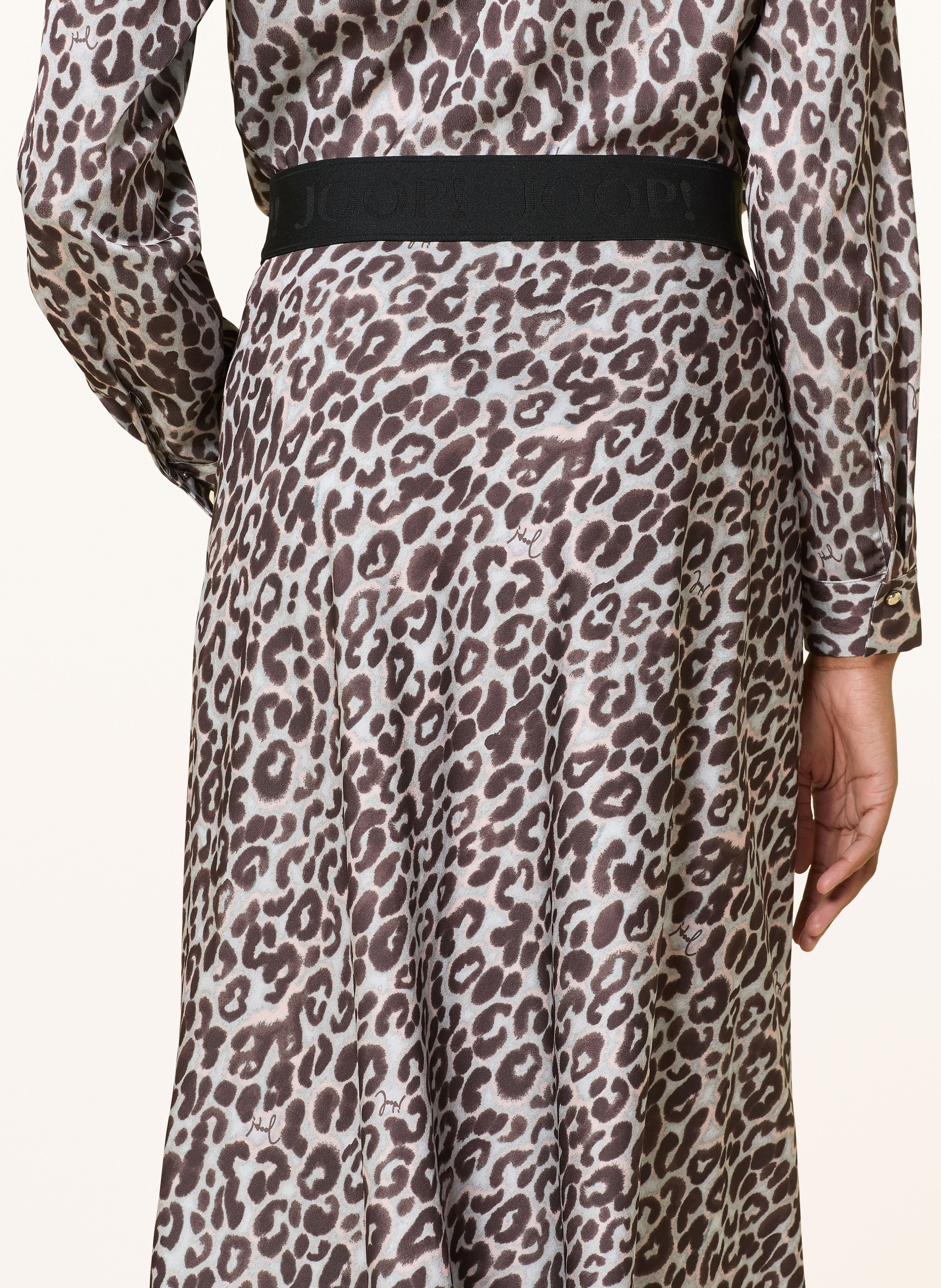 Thumbnail - Joop! Satinrock Saidy braun