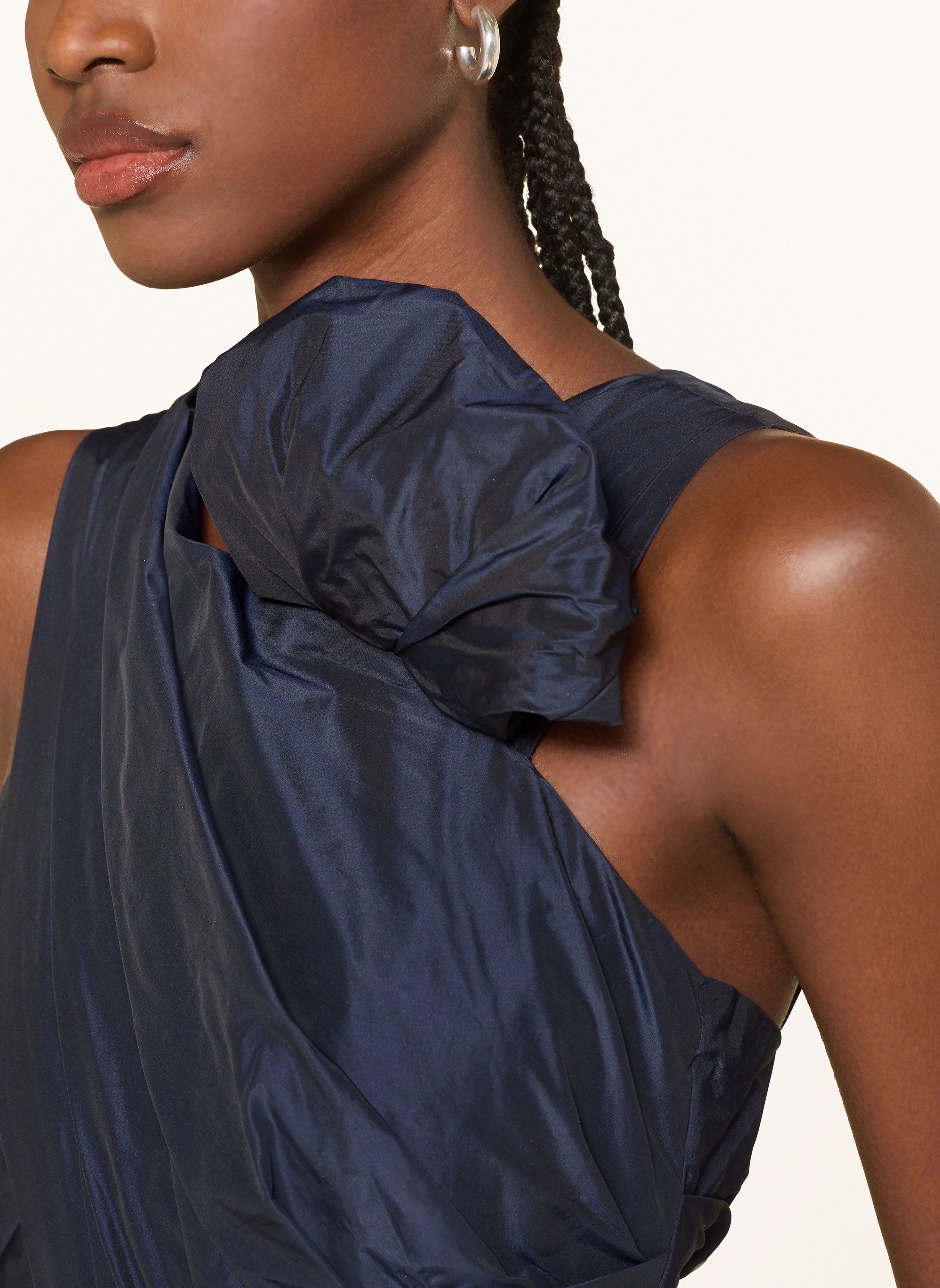 Thumbnail - Talbot Runhof Abendkleid blau