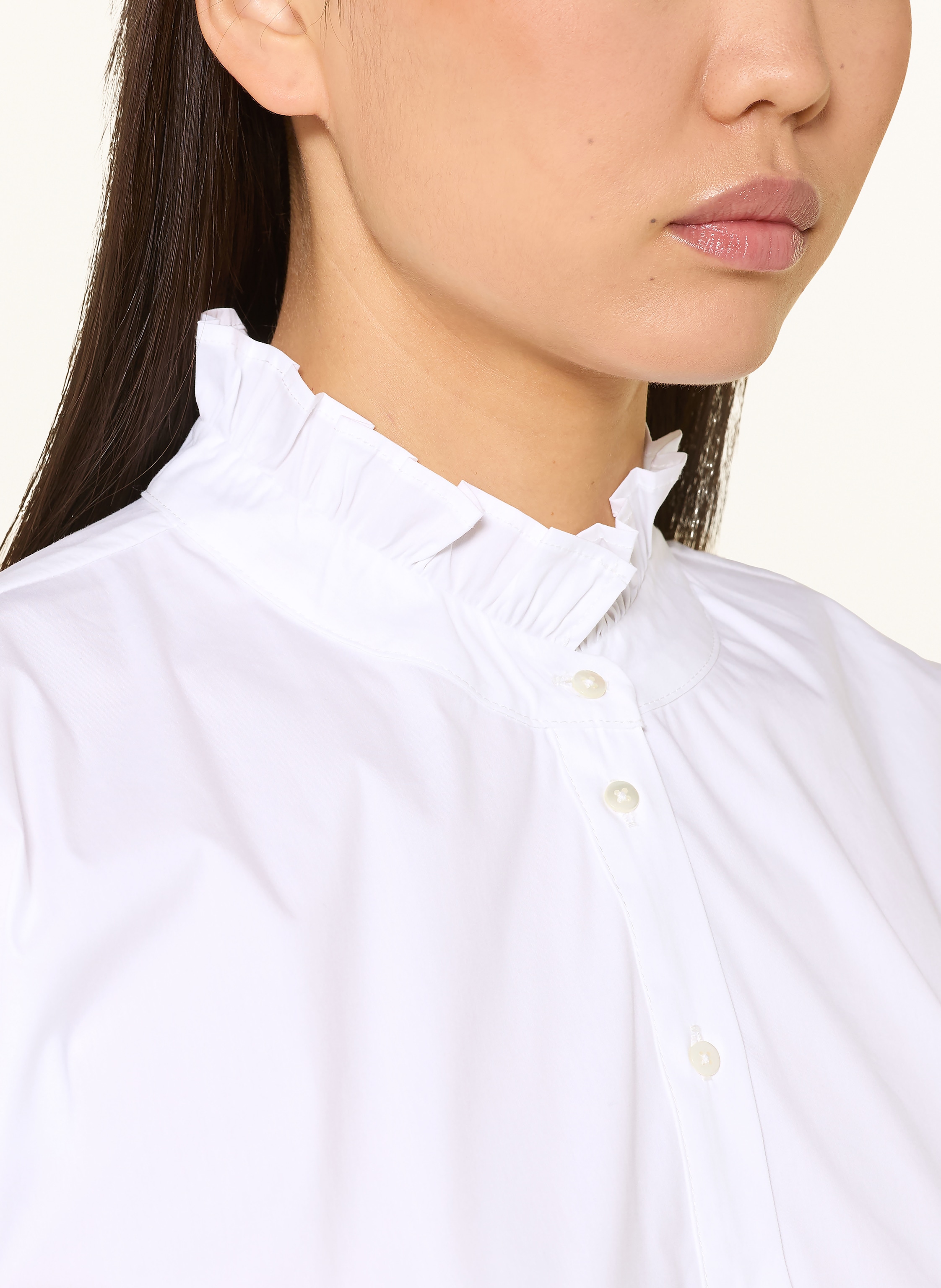 Thumbnail - Tonno & Panna Kleid weiss