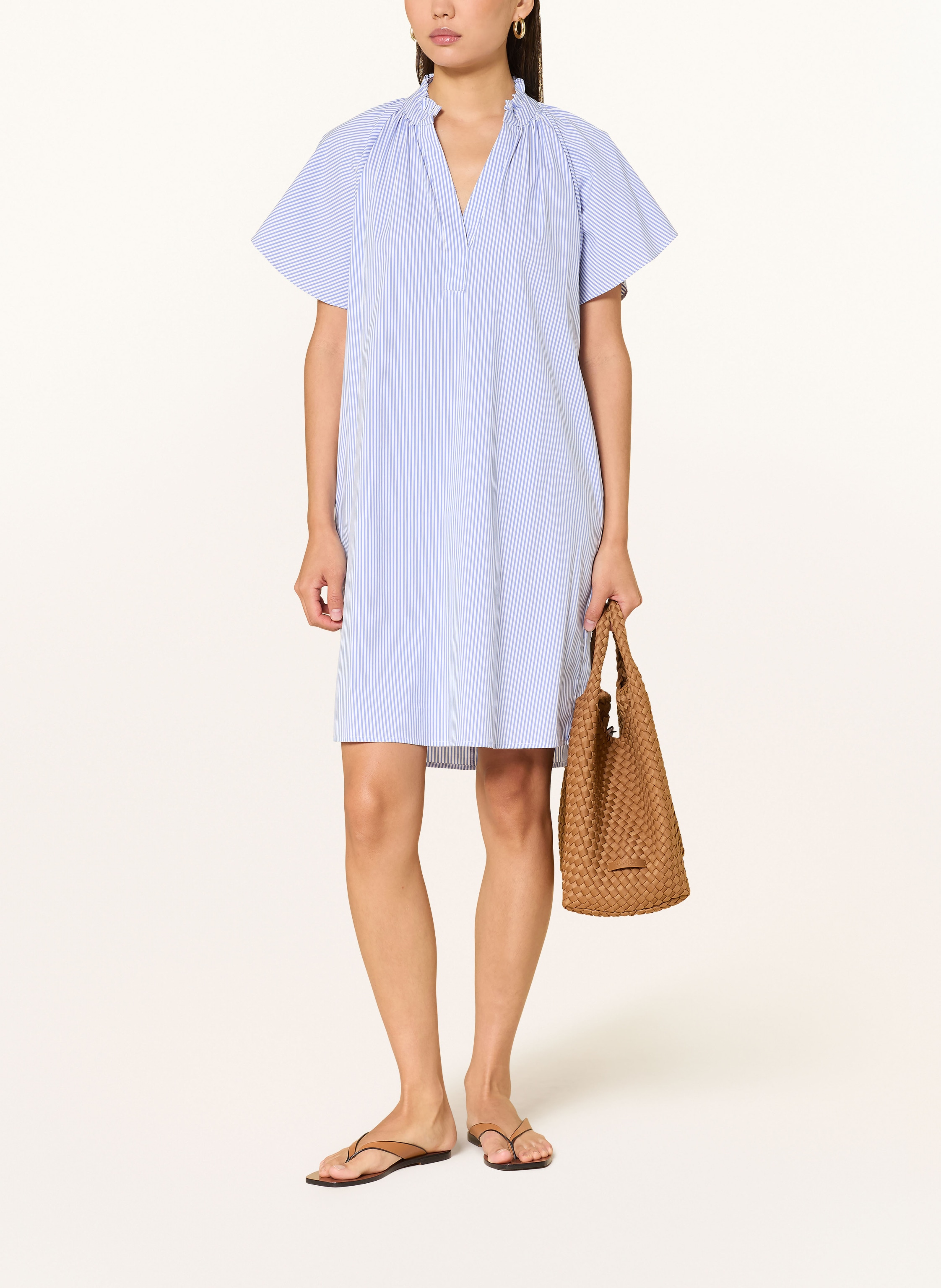 Thumbnail - Tonno & Panna Kleid blau