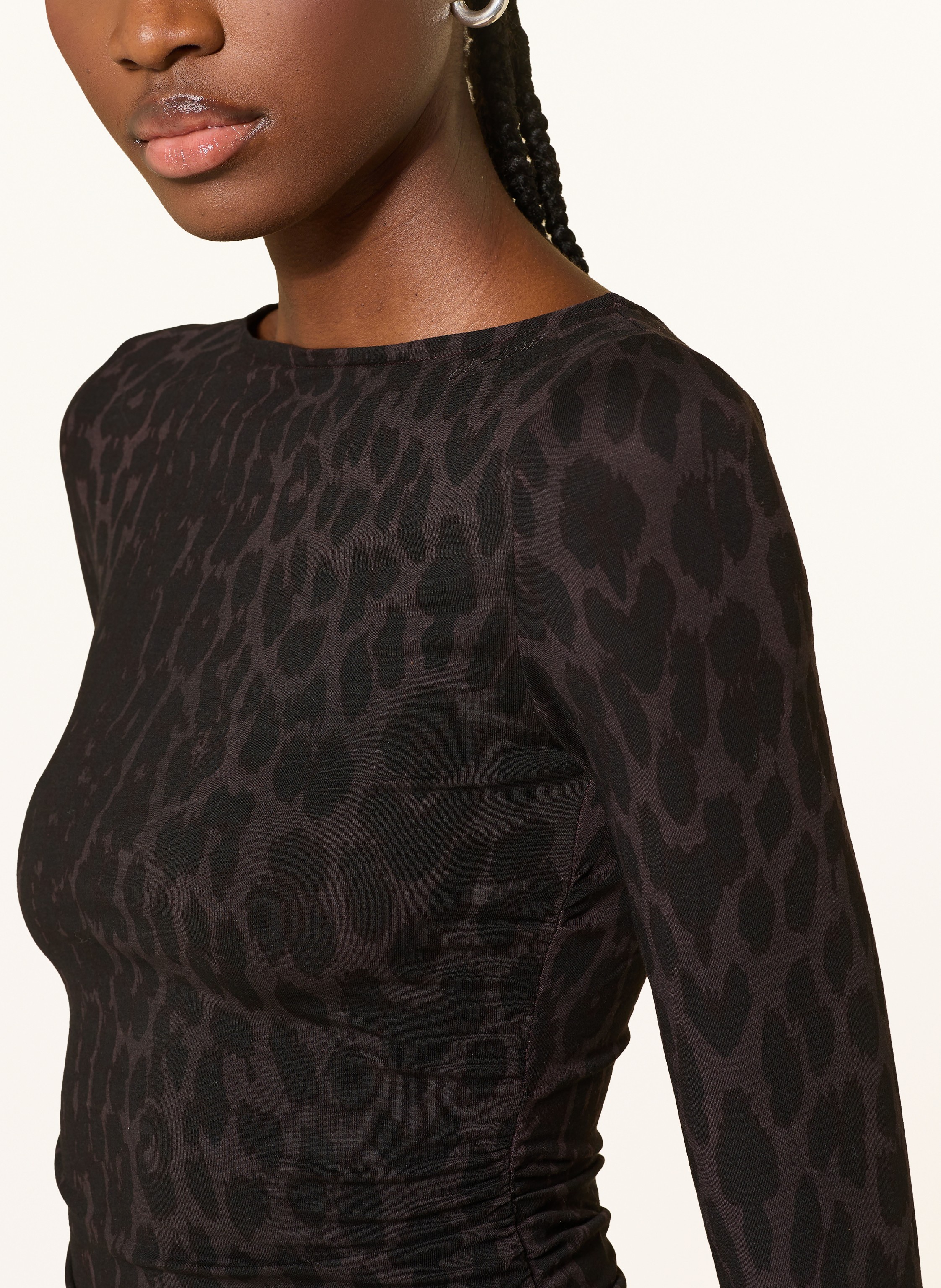 Thumbnail - Oh April Longsleeve Maeve schwarz