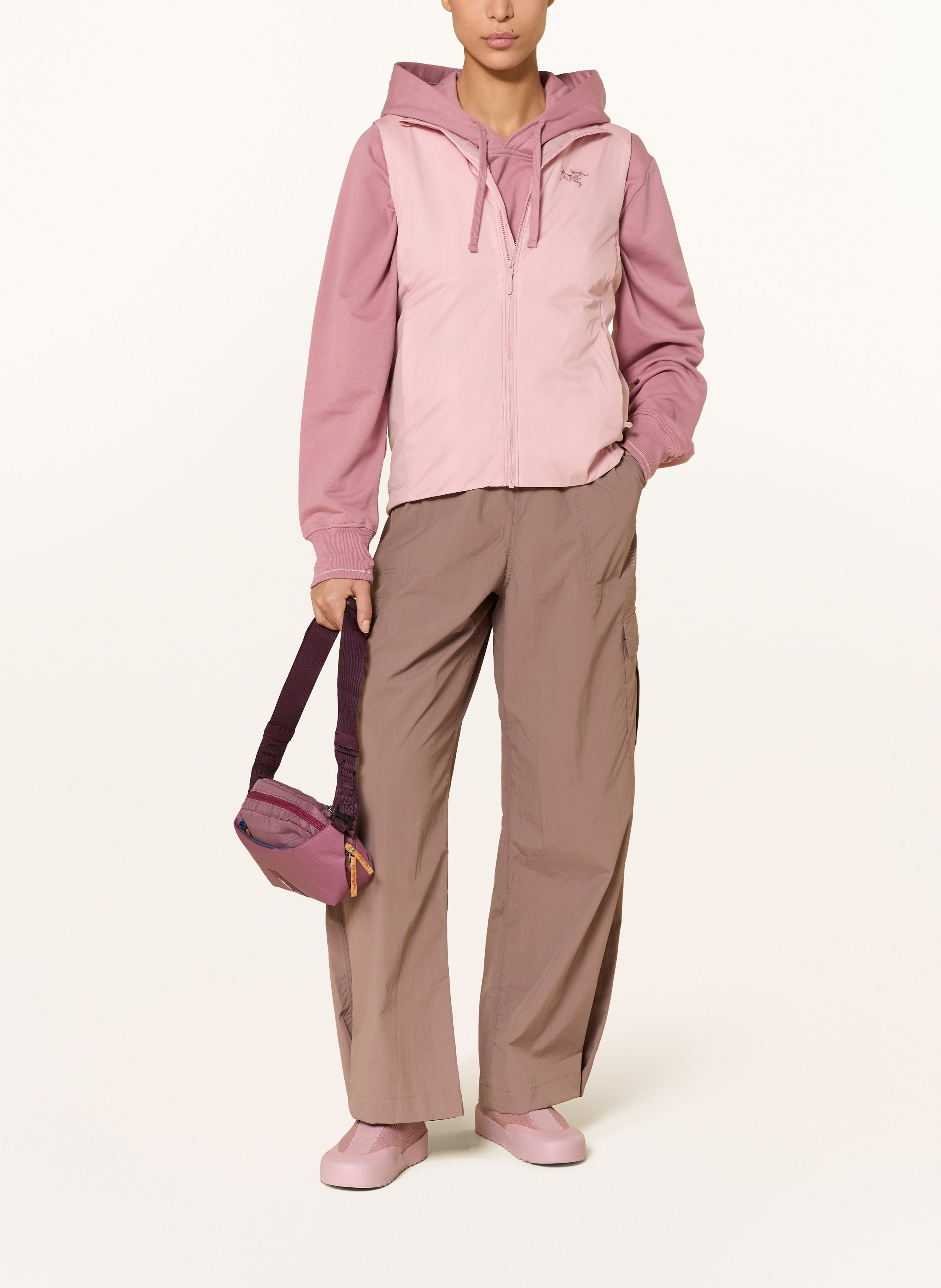 Thumbnail - Cotopaxi Gürteltasche Coso 2 L lila