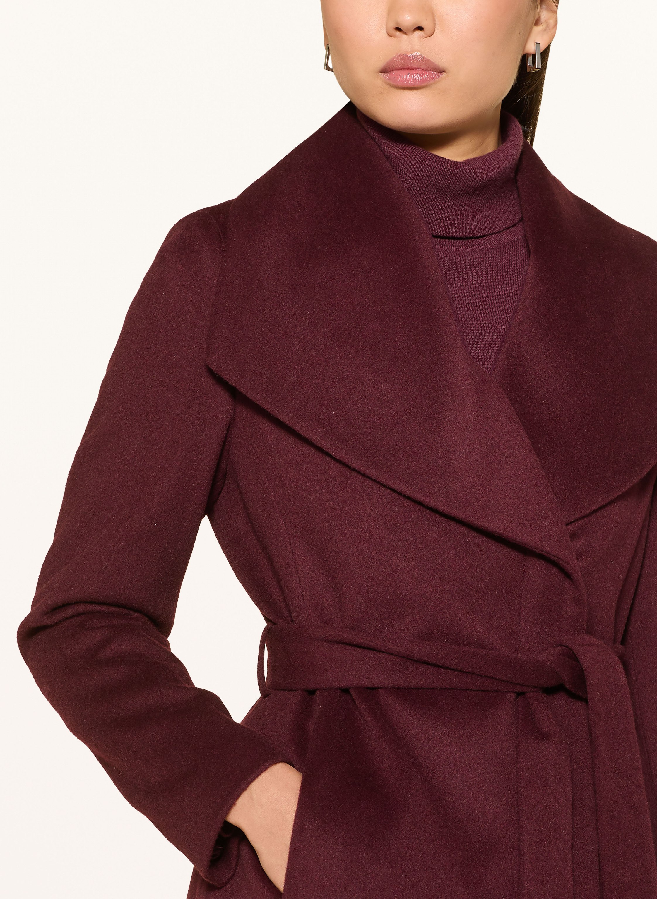 Thumbnail - Phase Eight Cabanjacke Nicci rot