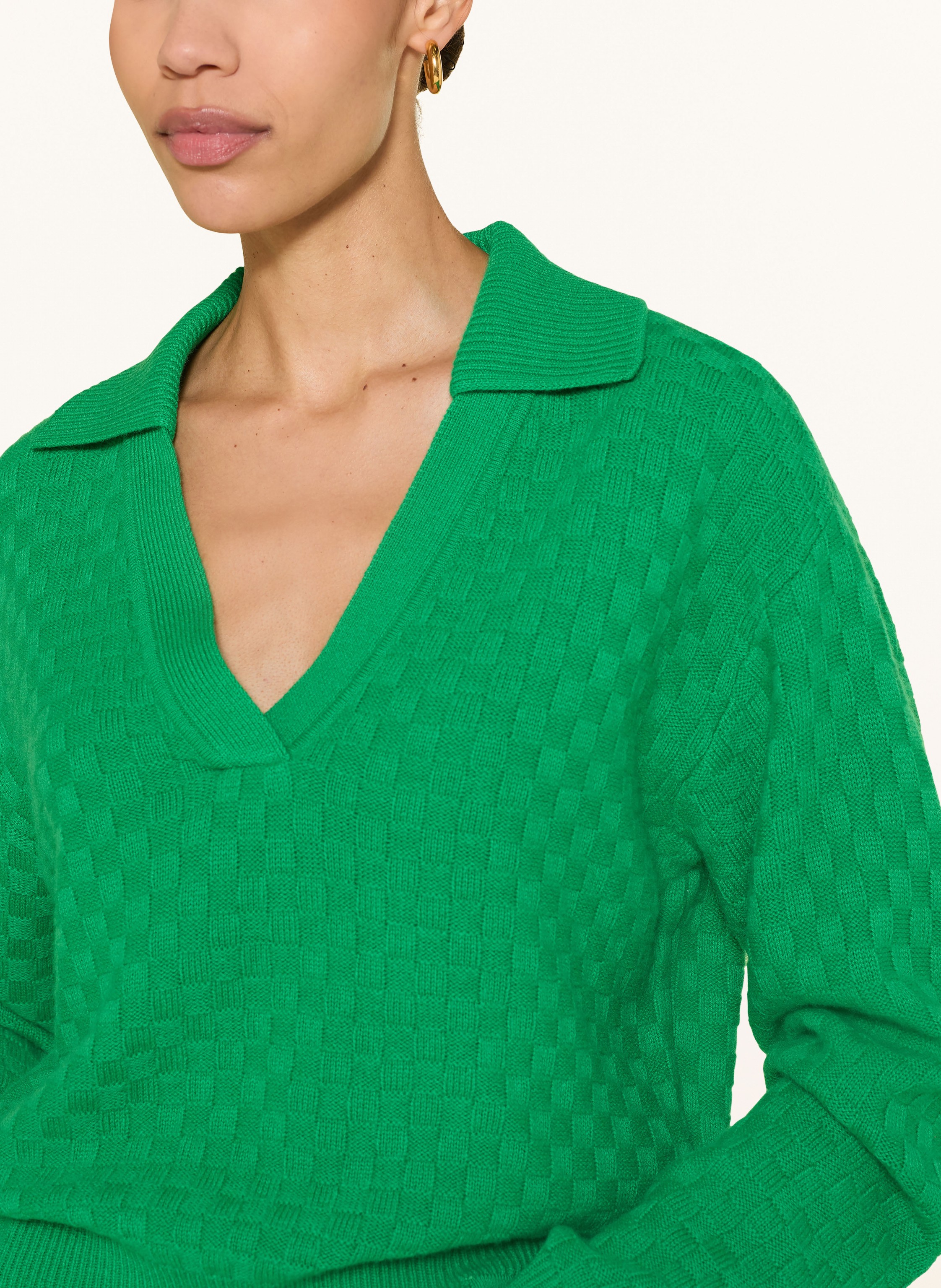 Thumbnail - Sandro Pullover gruen