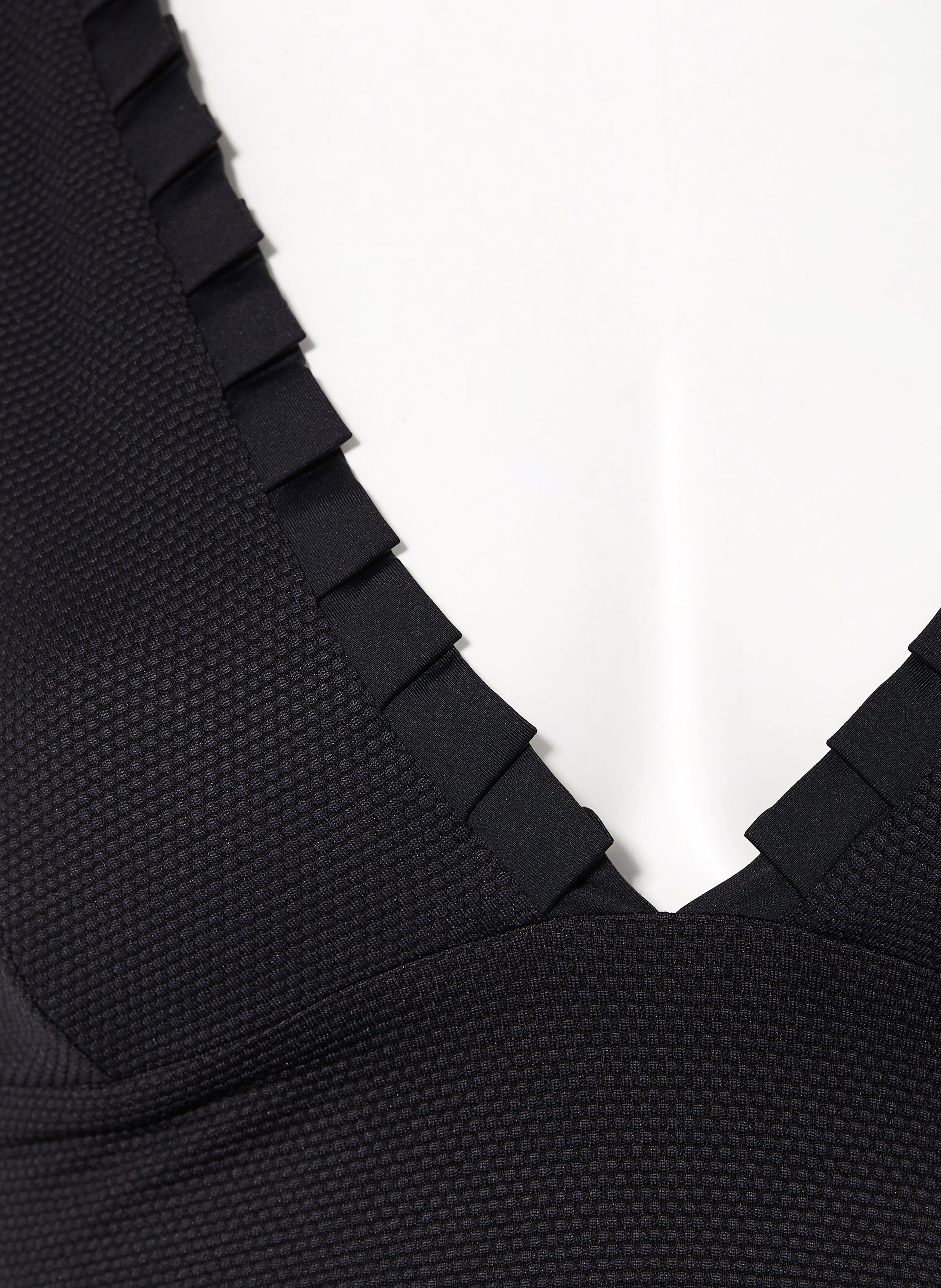 Thumbnail - Mymarini Bralette-Bikini-Top No 5 Zum Wenden Mit Uv-Schutz 50+ schwarz