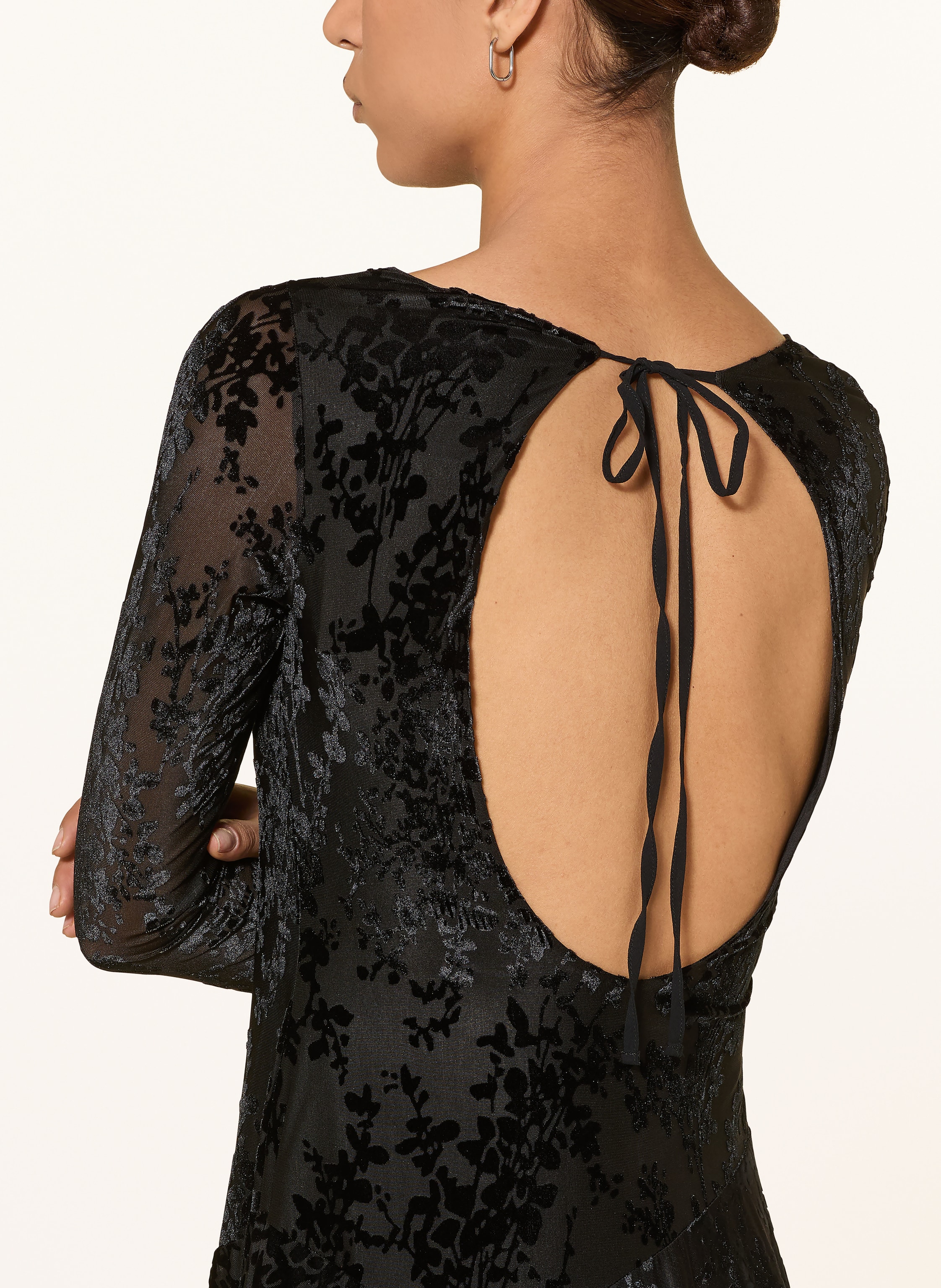 Thumbnail - Esthé Cocktailkleid schwarz