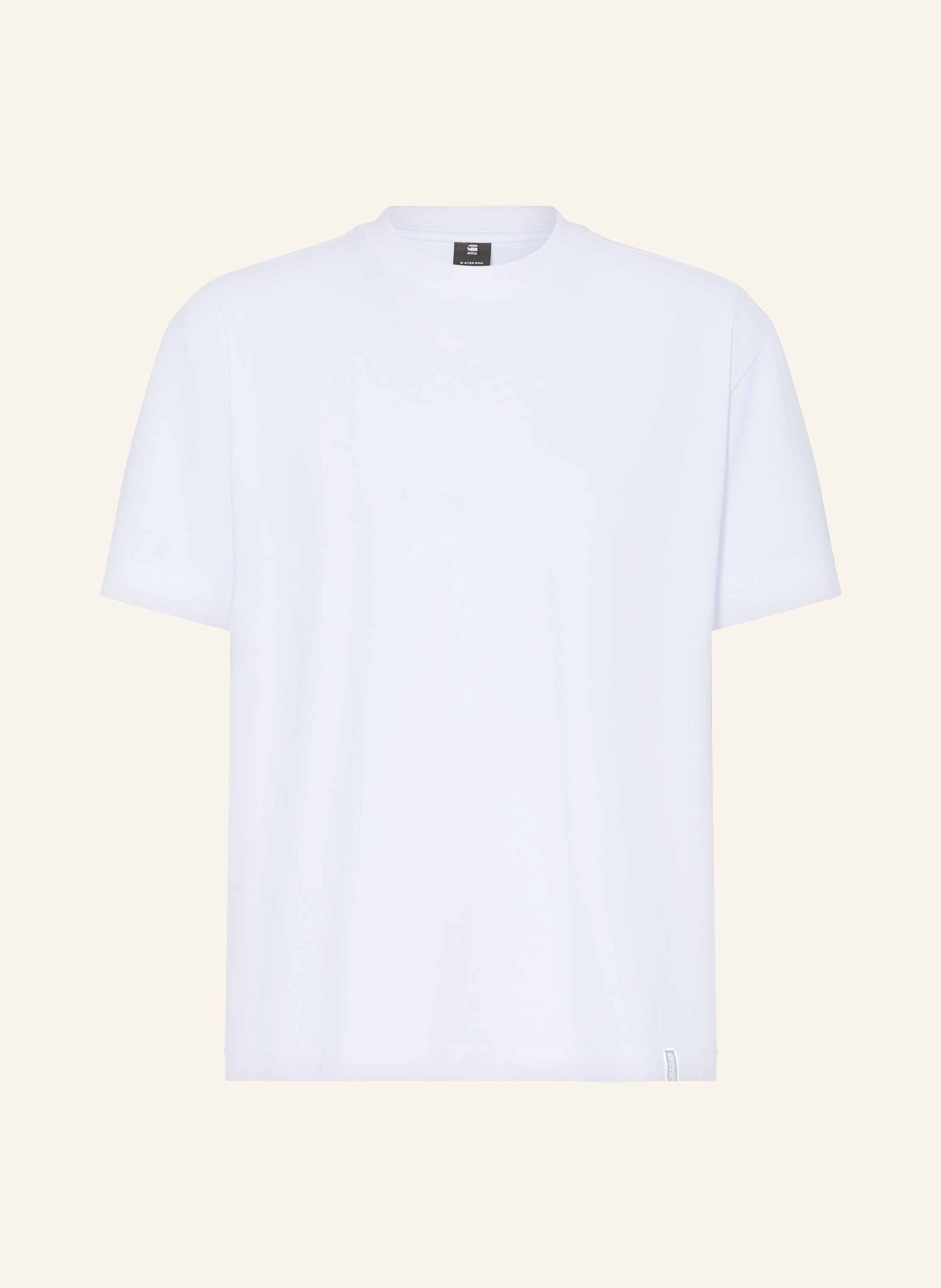 G-Star T-Shirt weiss