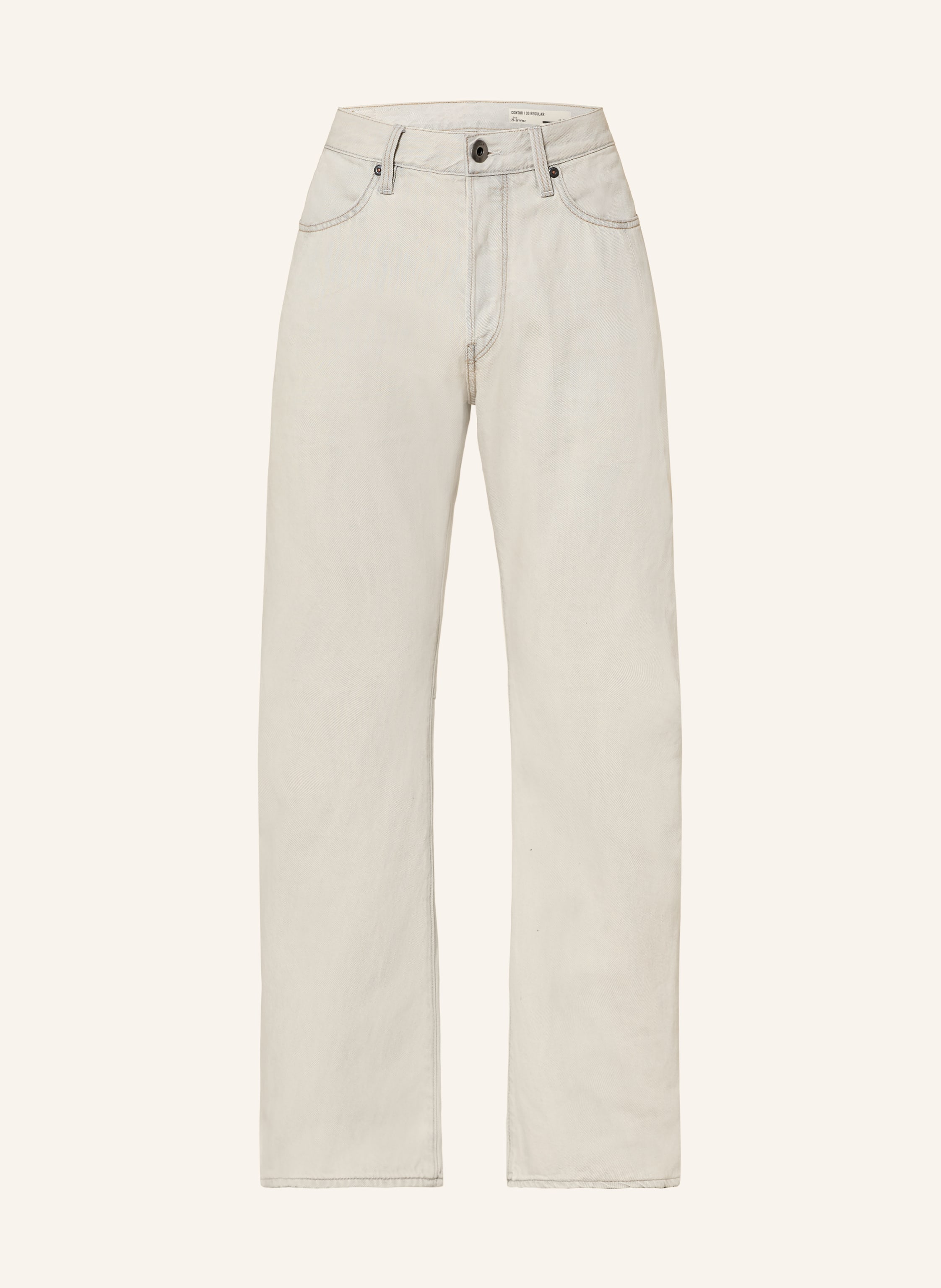 G-Star Jeans Contor Regular Fit beige
