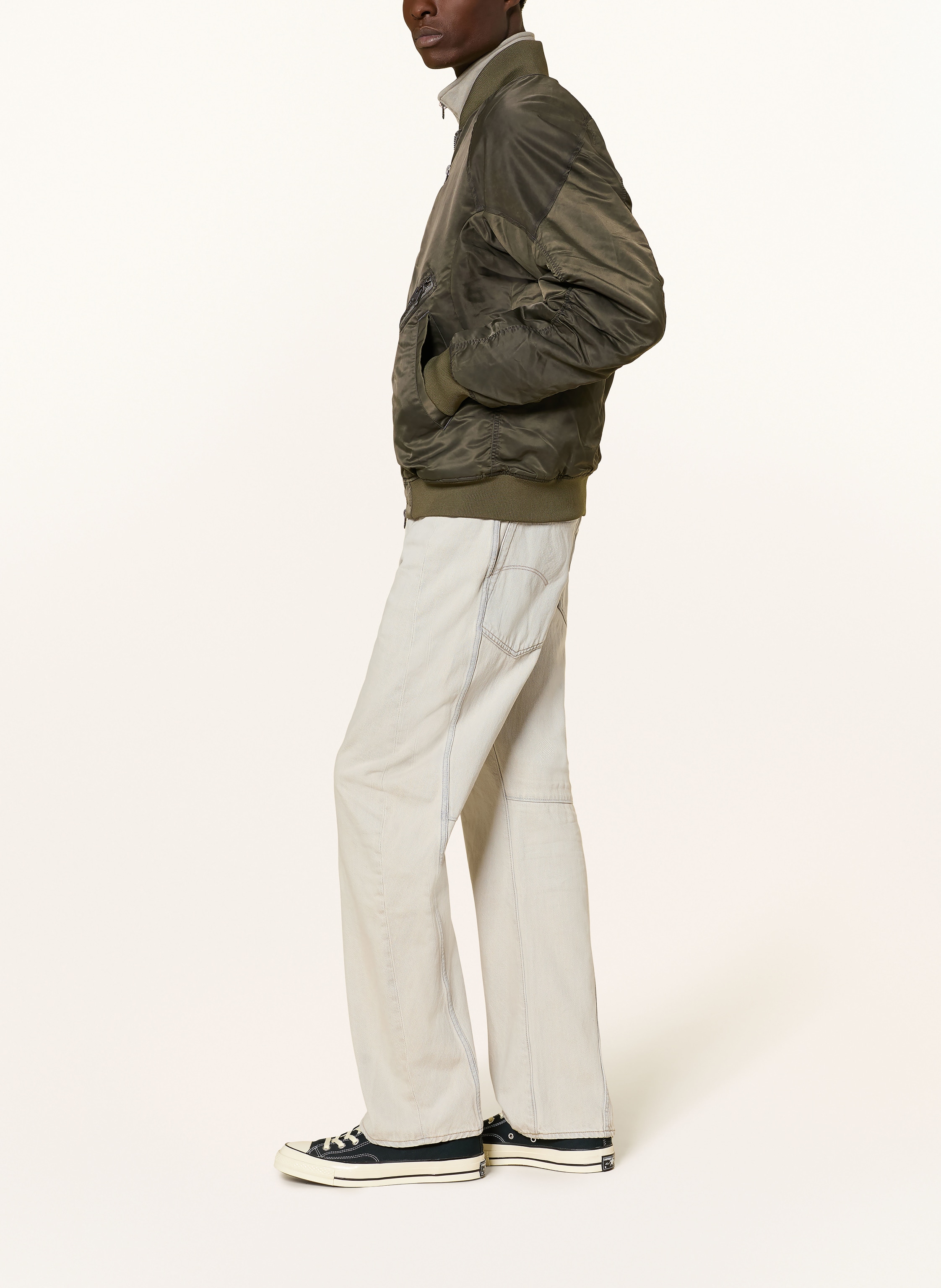 Thumbnail - G-Star Jeans Contor Regular Fit beige