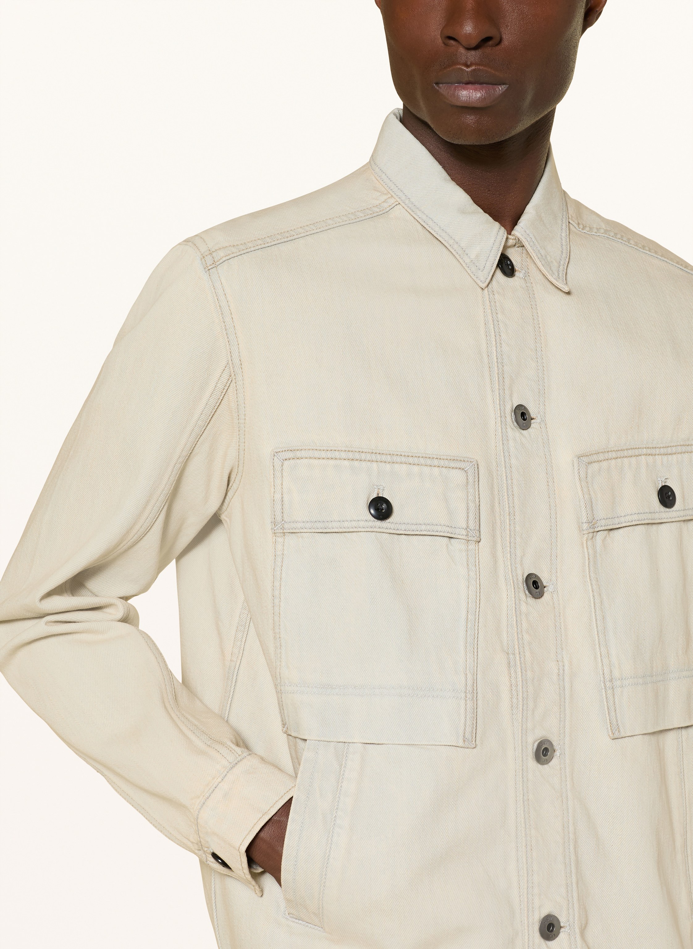 Thumbnail - G-Star Jeans-Overjacket Mosa beige