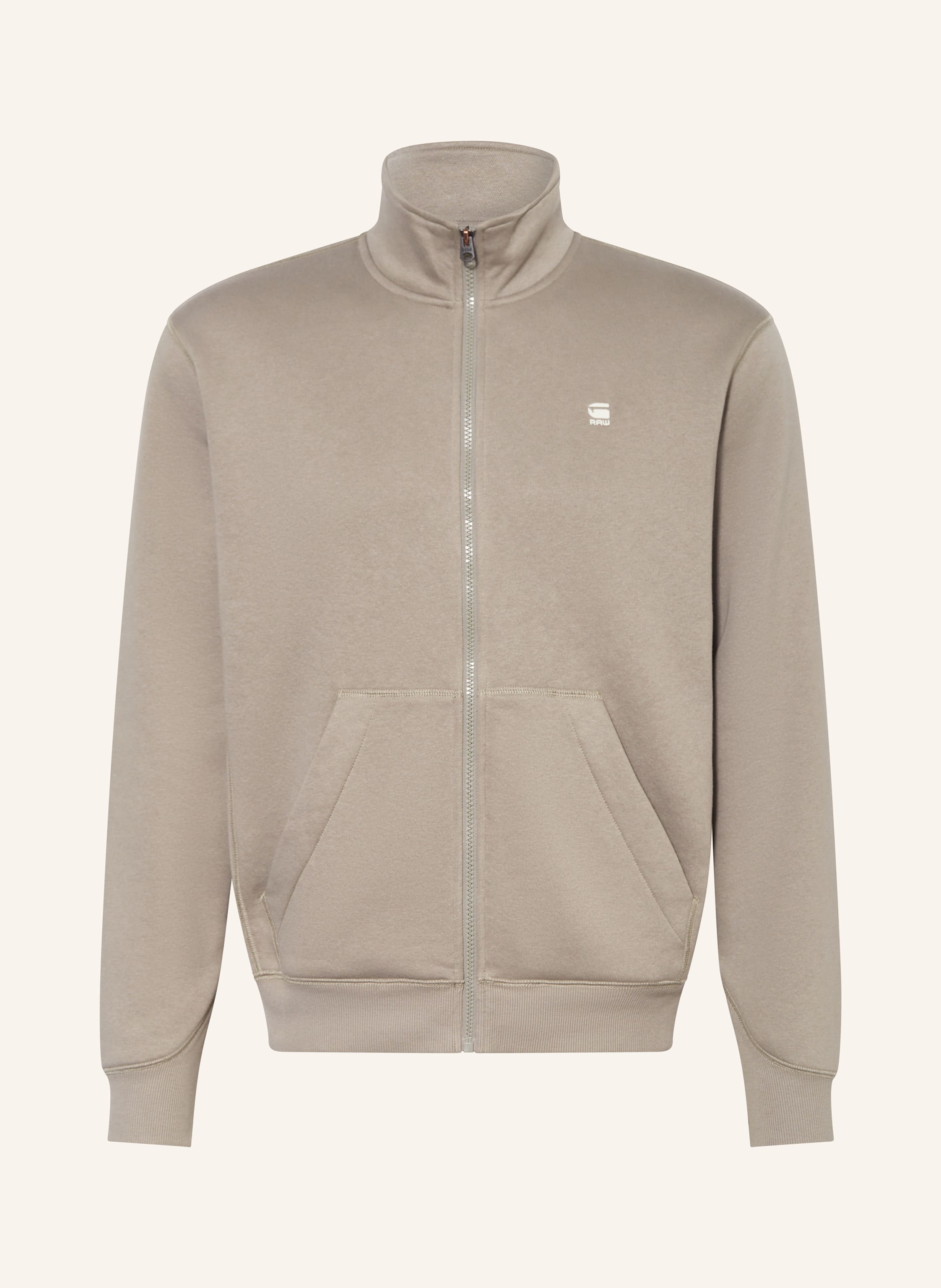 G-Star Sweatjacke grau