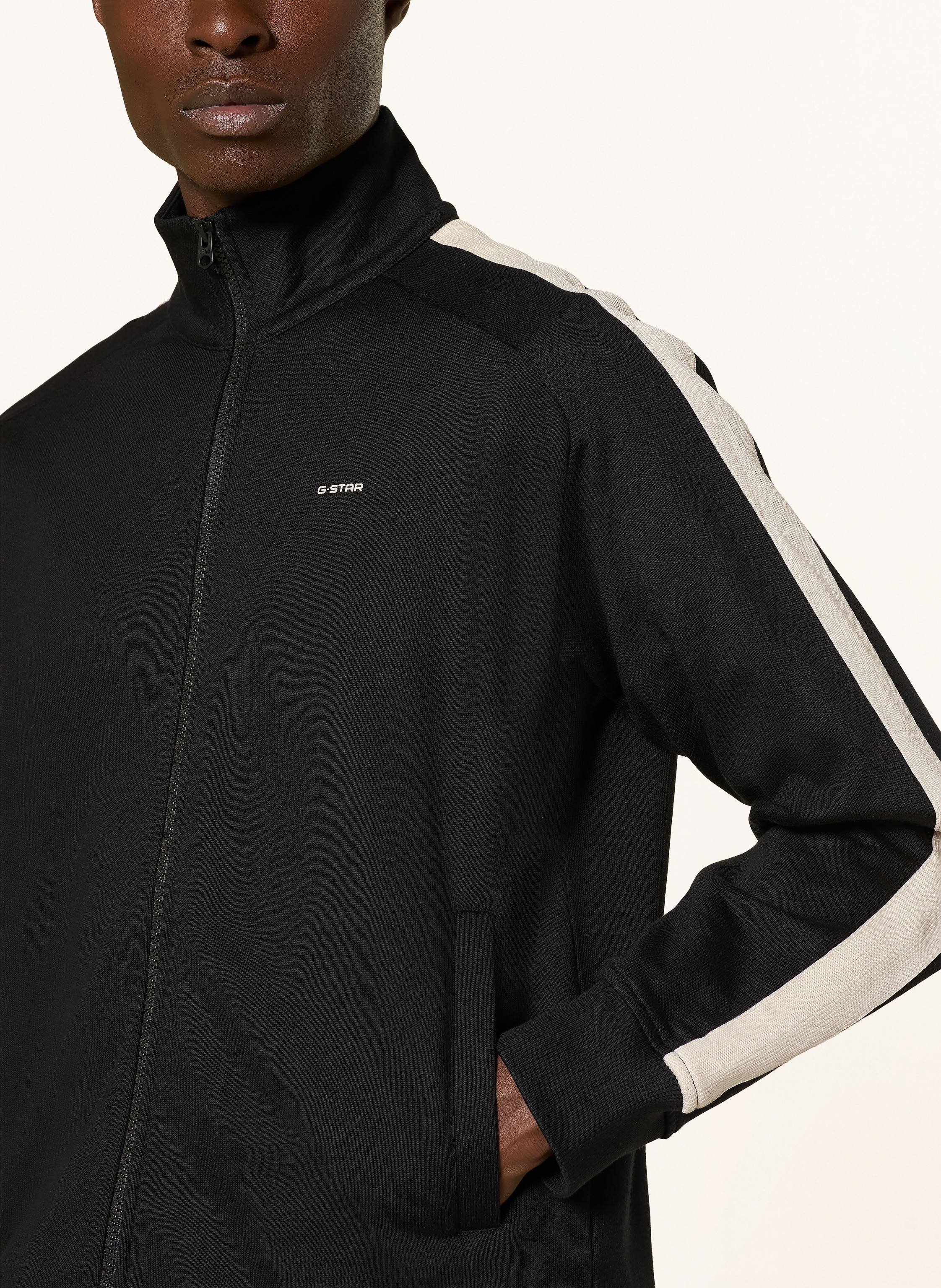 Thumbnail - G-Star Sweatjacke schwarz