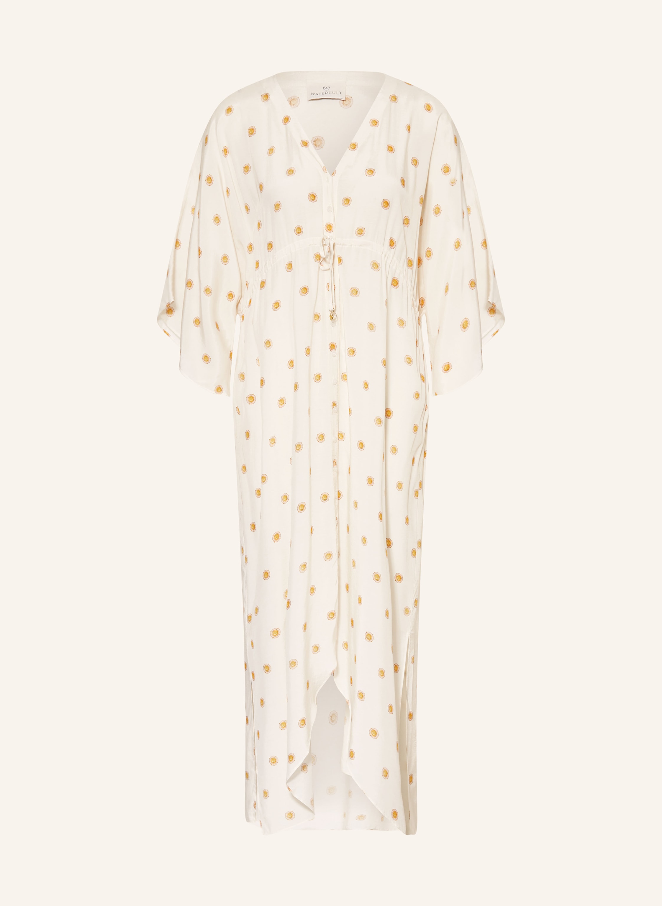 Watercult Strandkleid Refined Heritage weiss