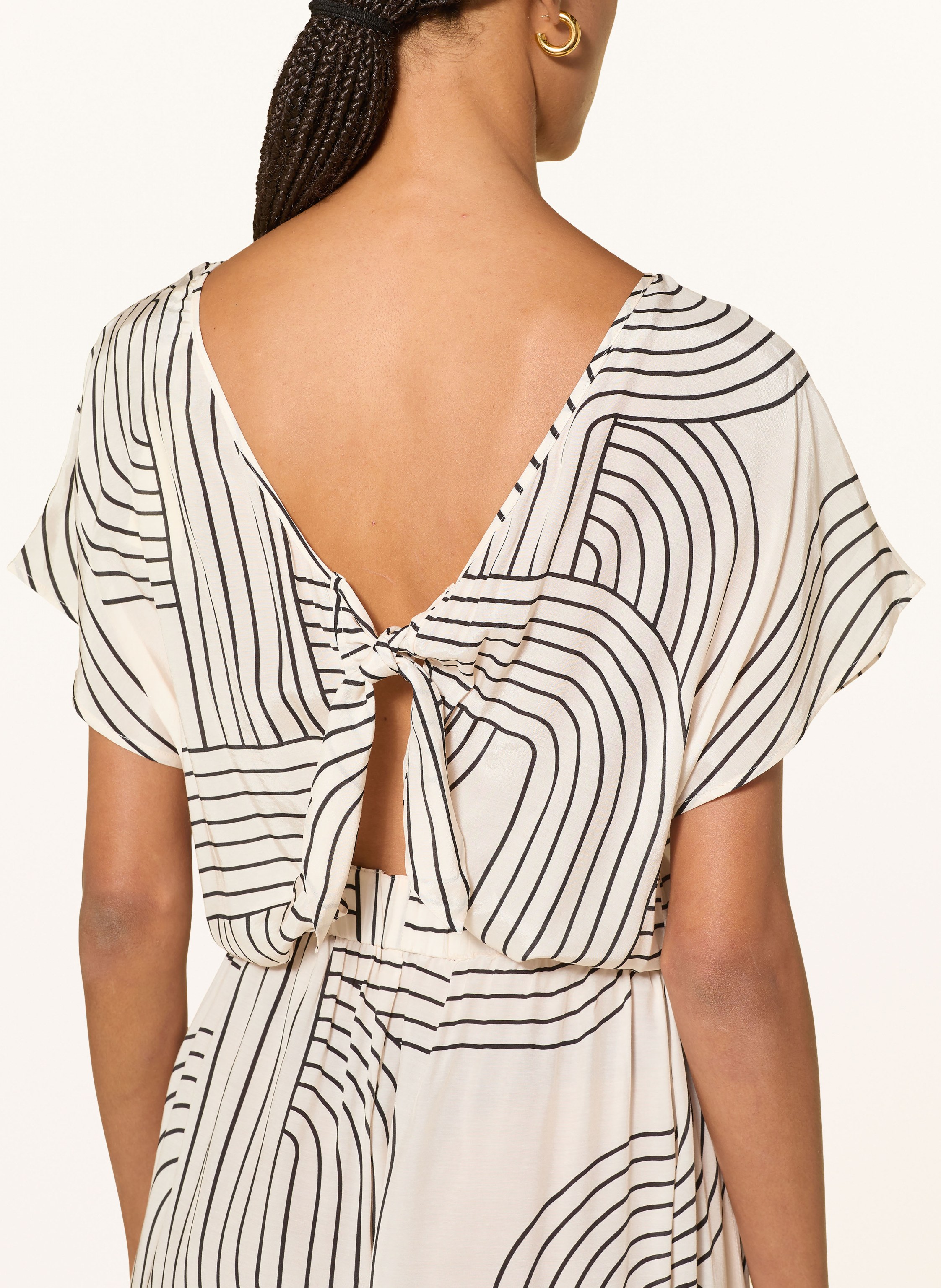 Thumbnail - Watercult Jumpsuit Line Set schwarz