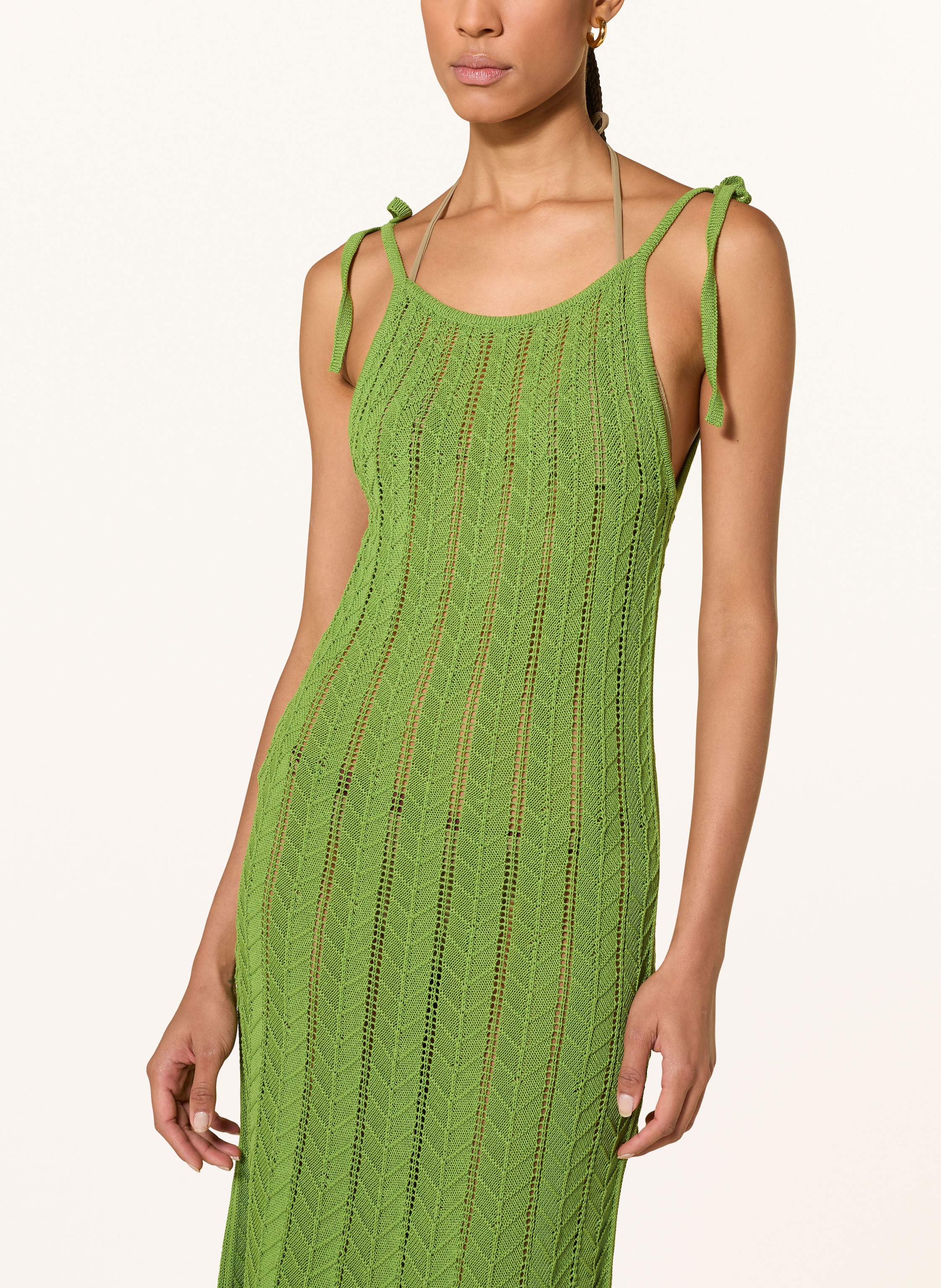 Thumbnail - Watercult Strandkleid Le Soleil gruen