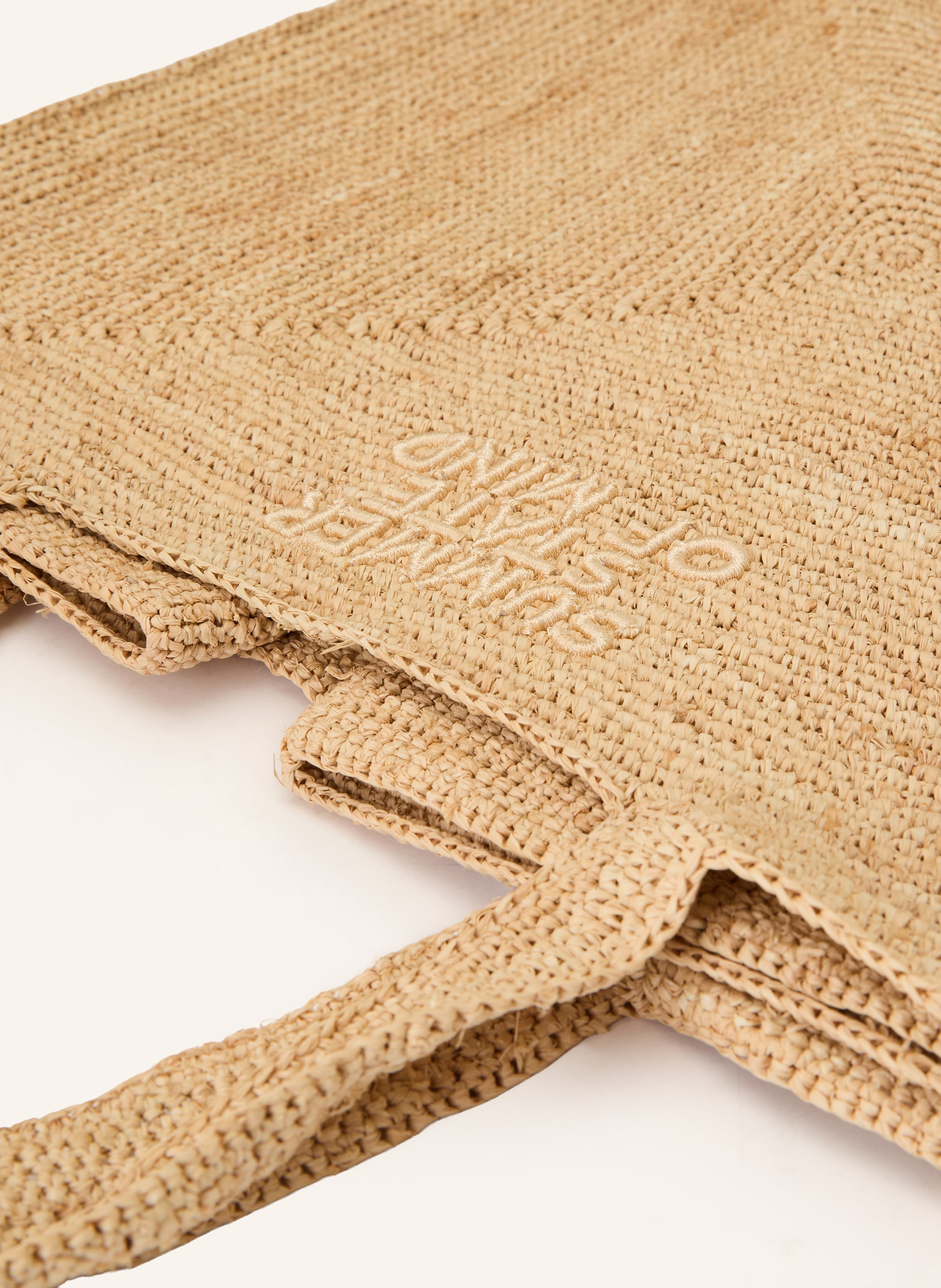 Thumbnail - Watercult Strandtasche beige