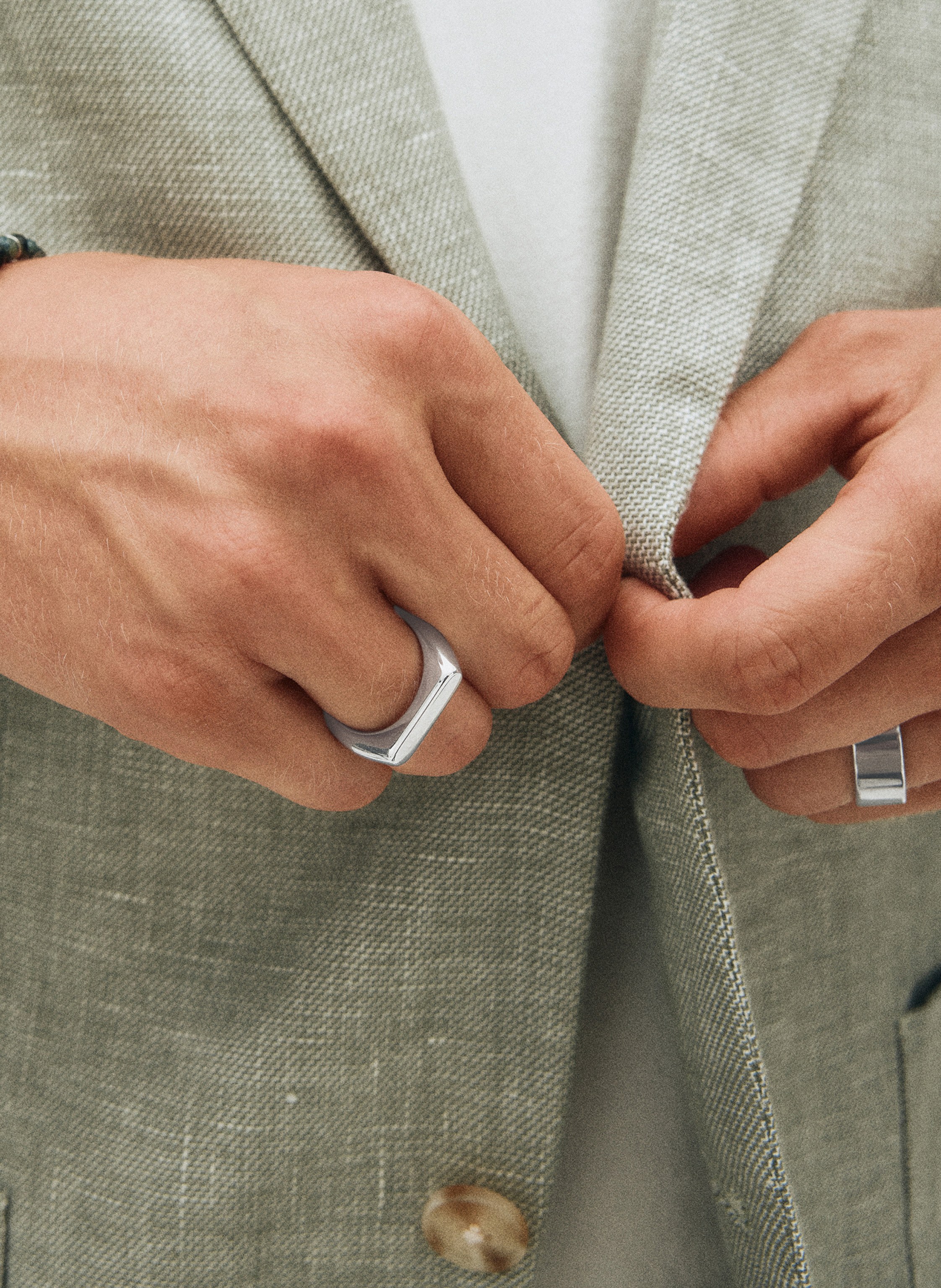 Thumbnail - Edblad Ring Charlie silber