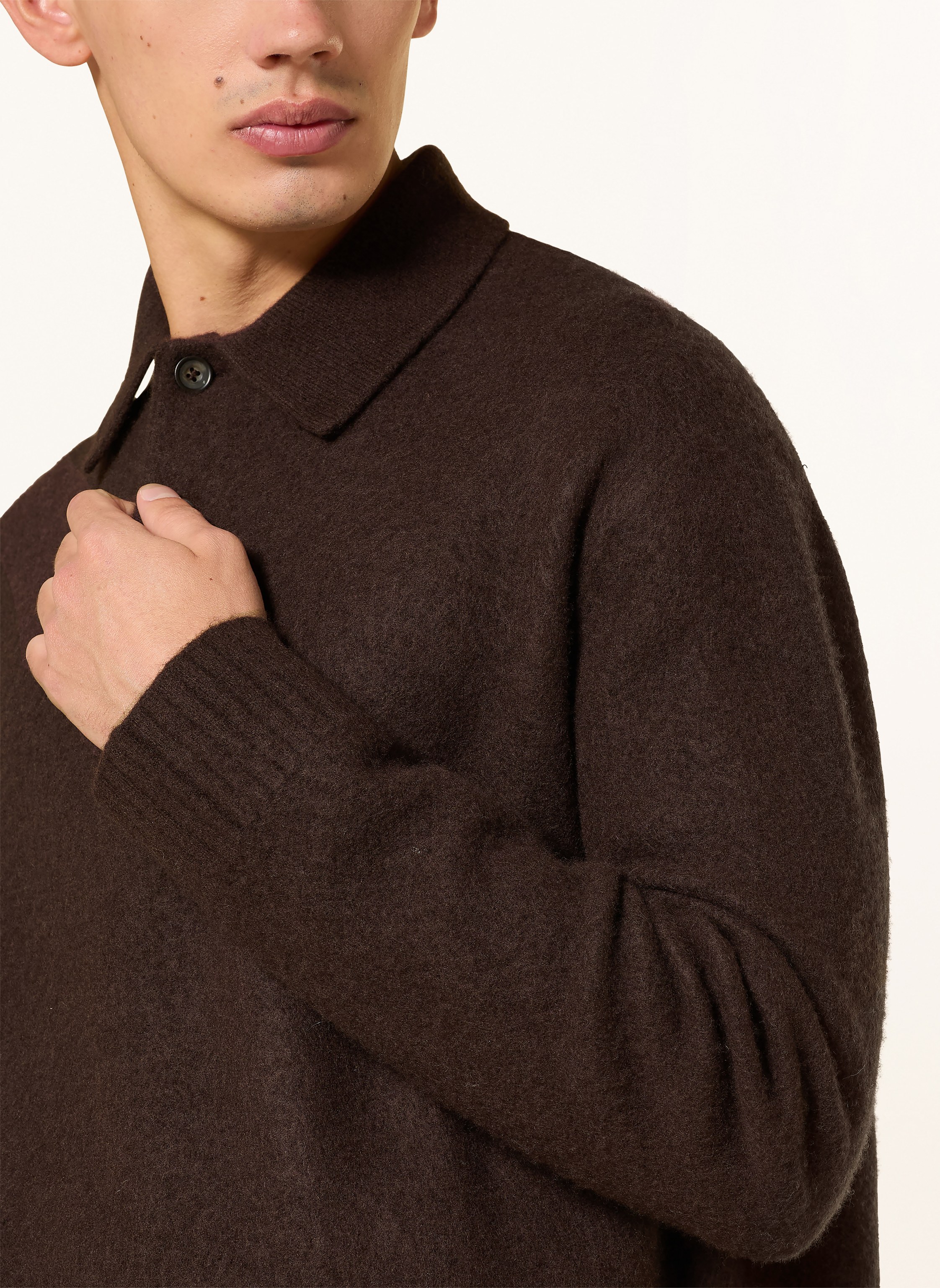 Thumbnail - Cos Pullover braun