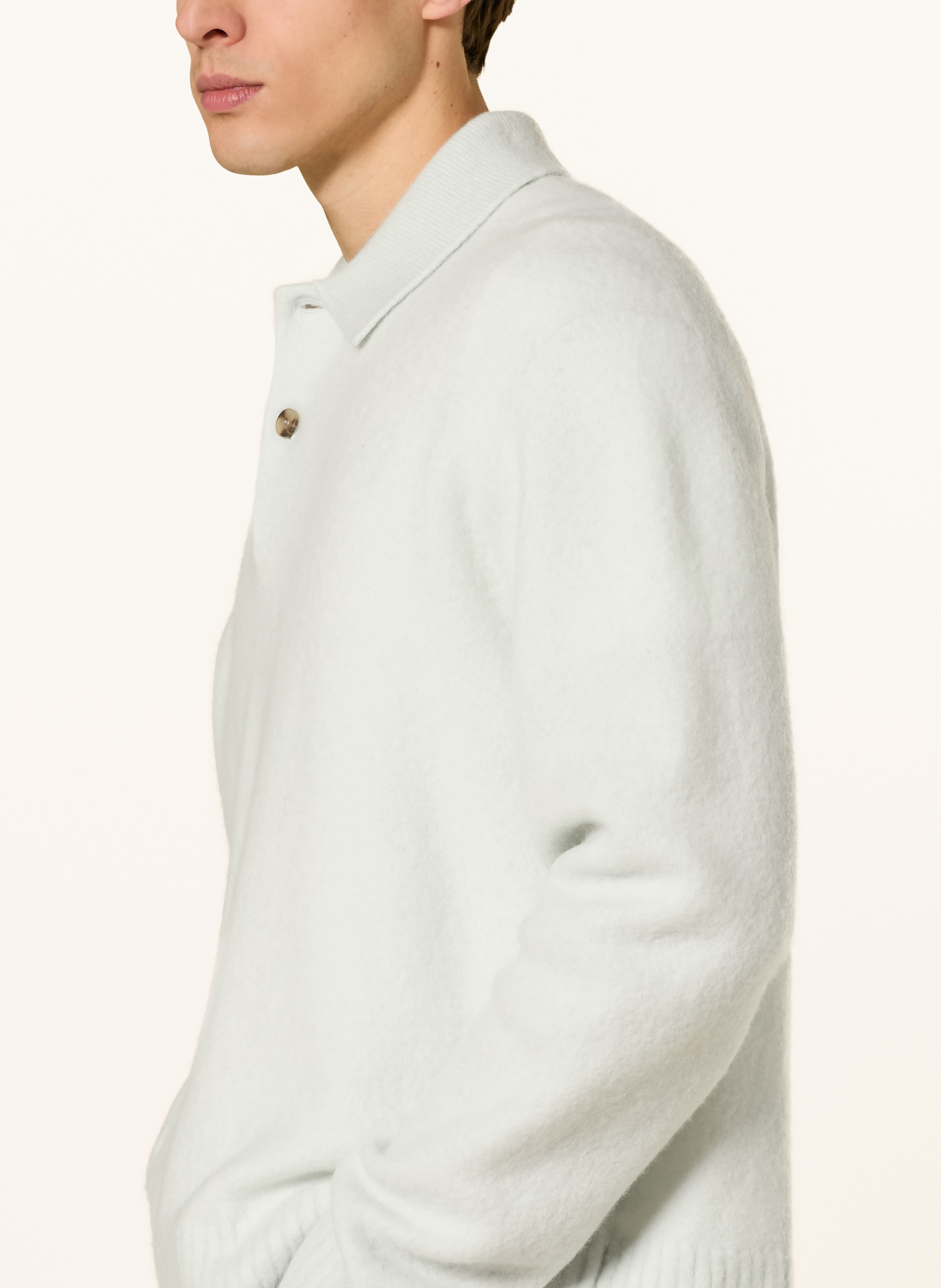 Thumbnail - Cos Pullover blau