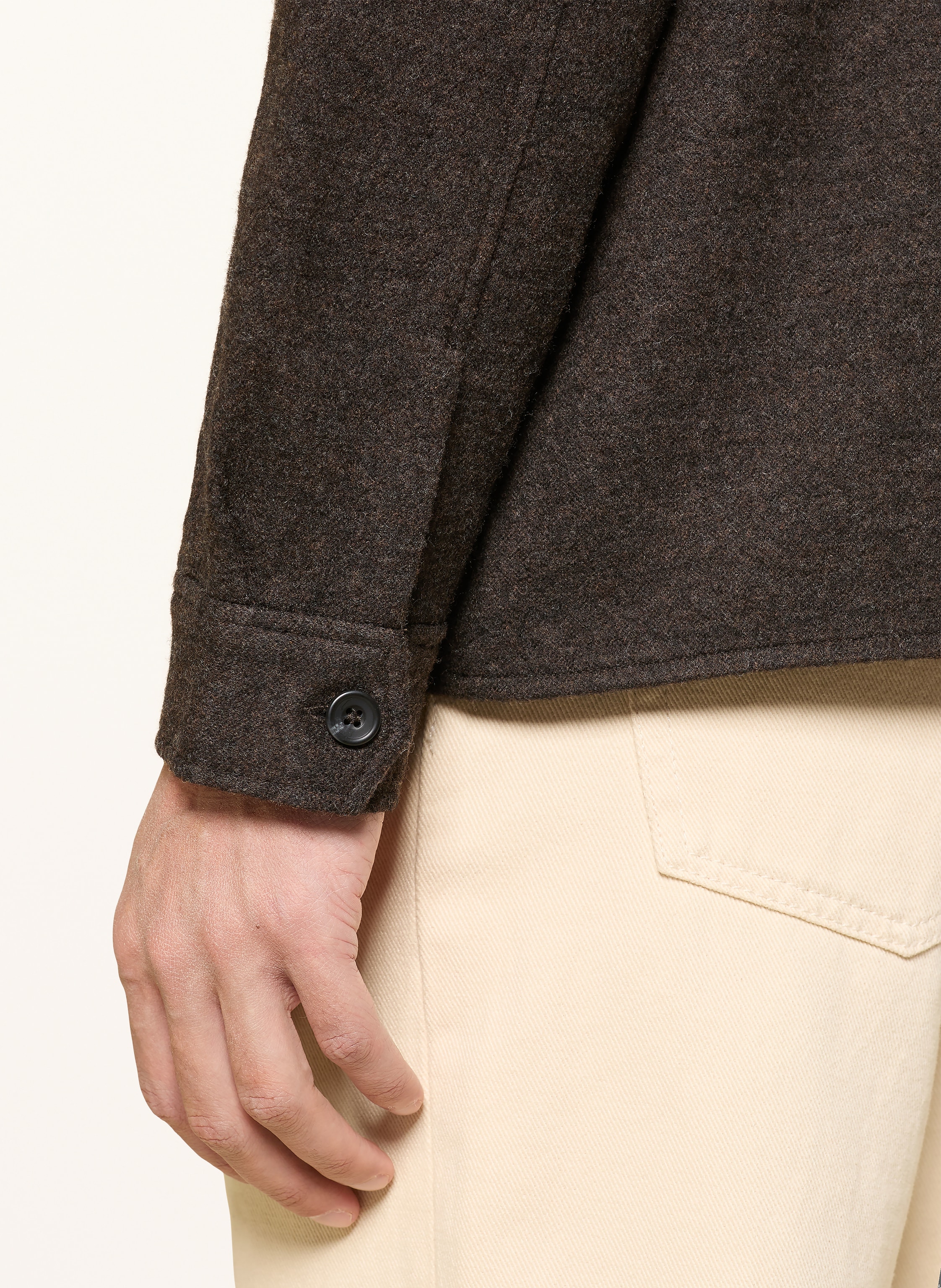 Thumbnail - Cos Overjacket braun