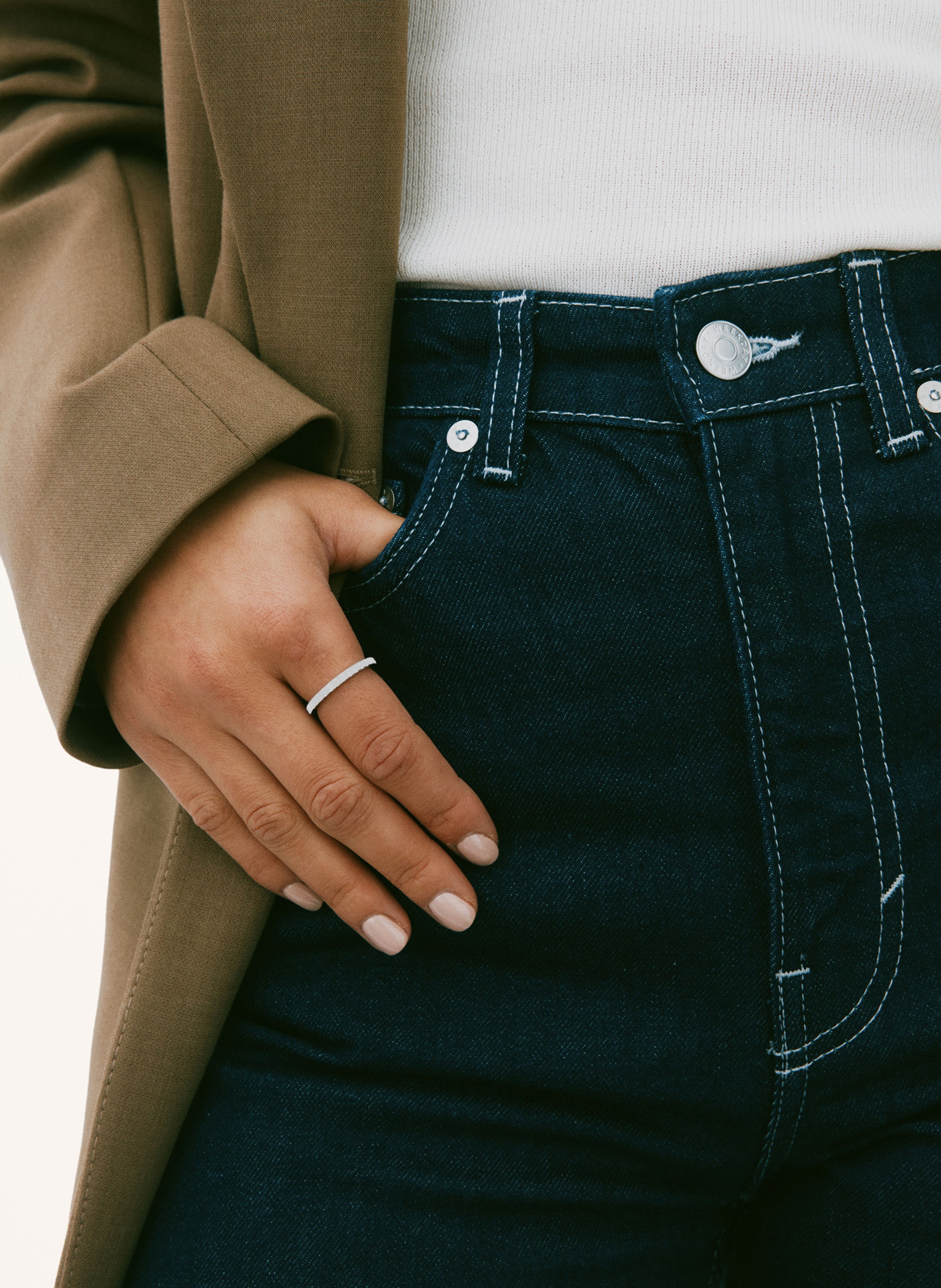 Thumbnail - Edblad Ring Glow silber