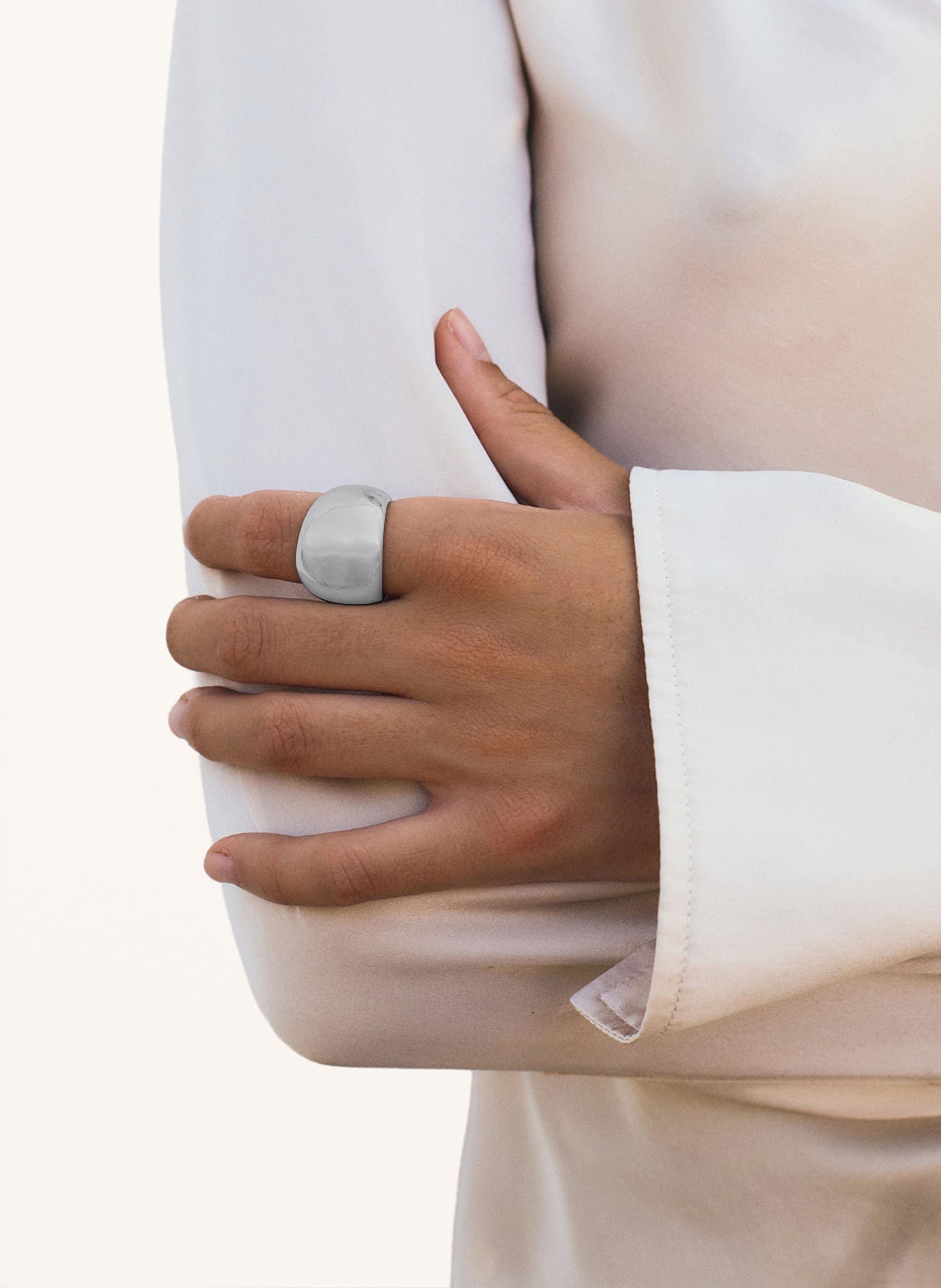 Thumbnail - Edblad Ring Boyd silber