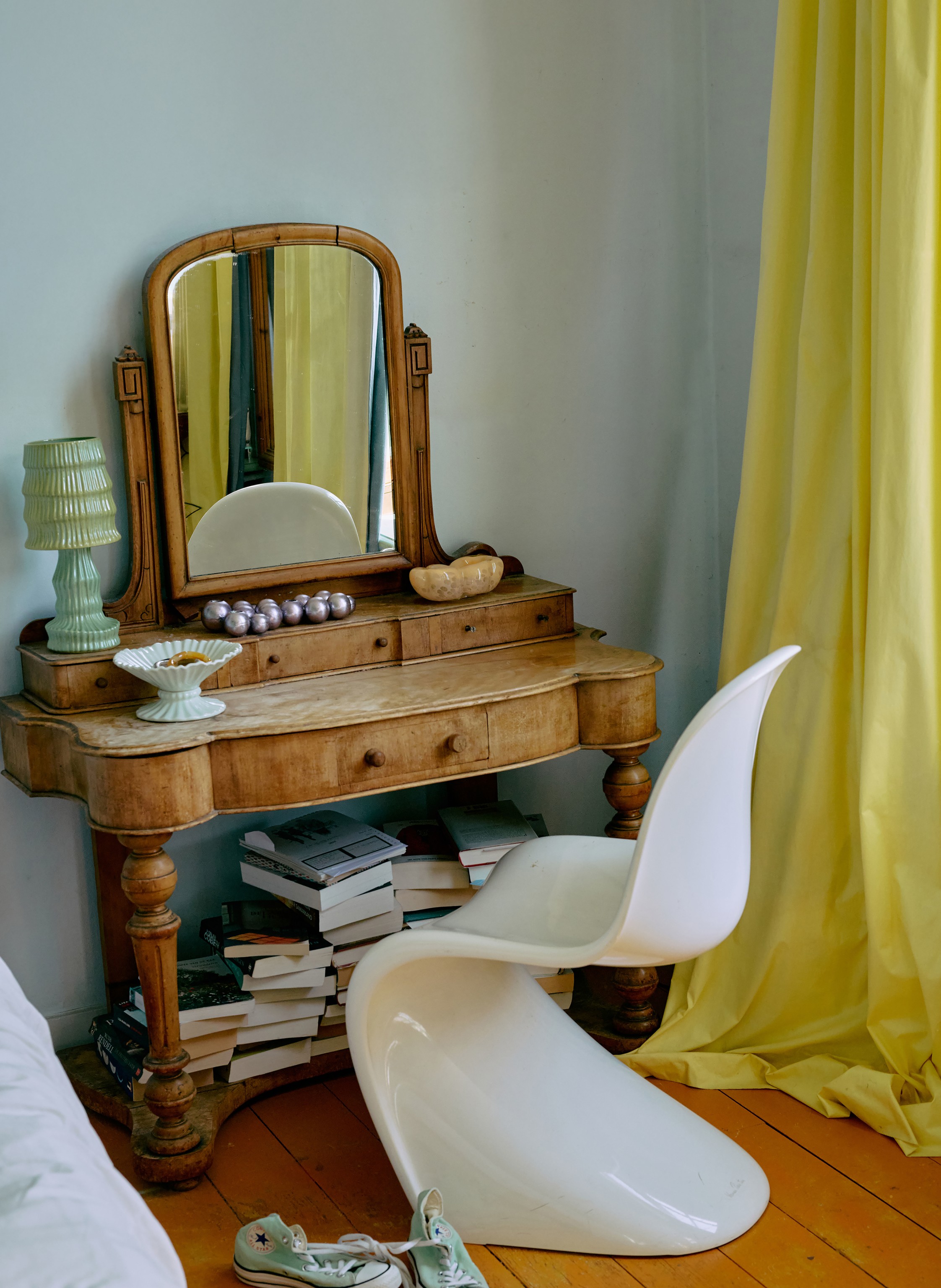 Thumbnail - Hkliving Schale Oyster beige